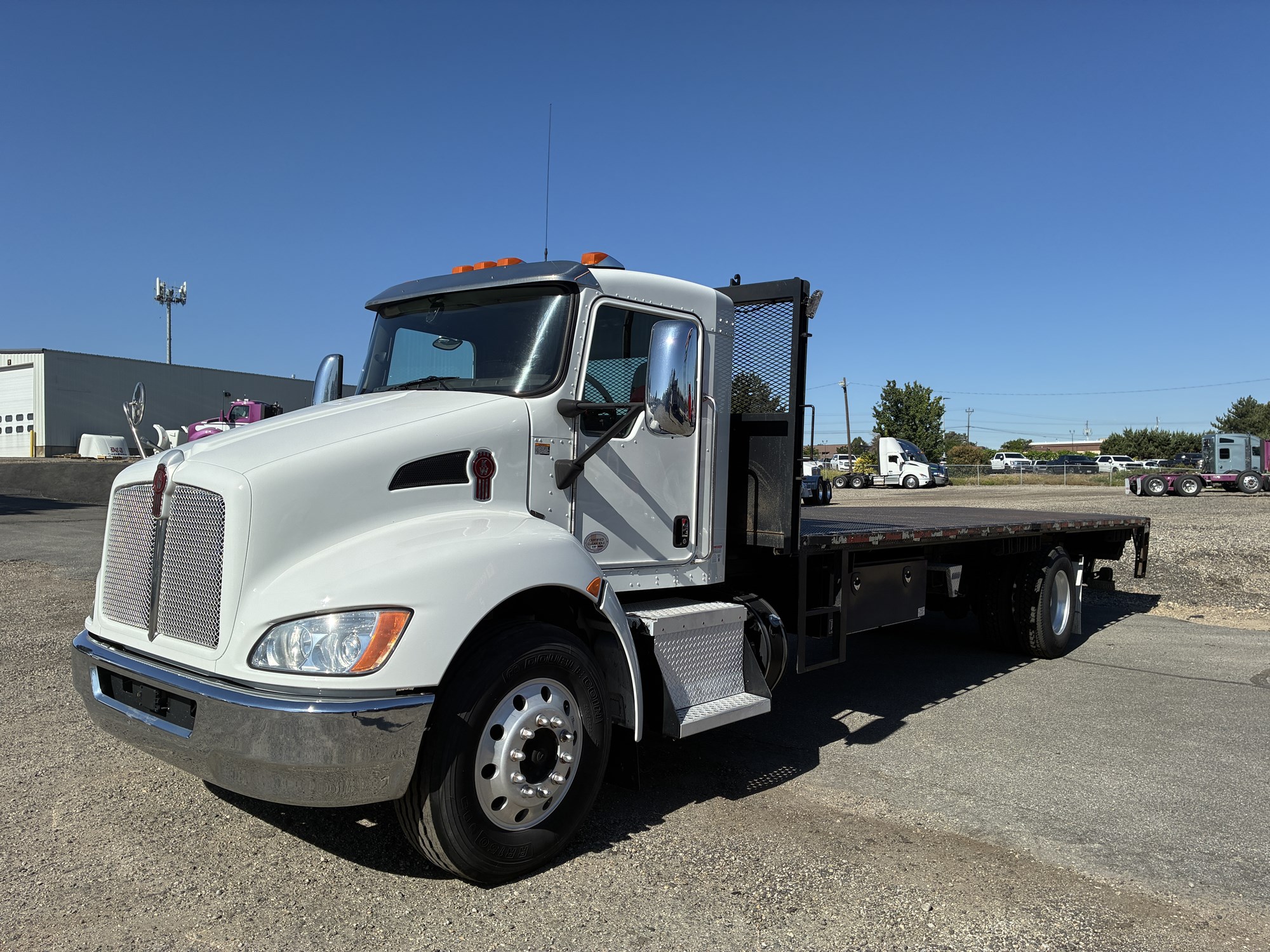 2020 Kenworth T270 in Boise, ID, ID