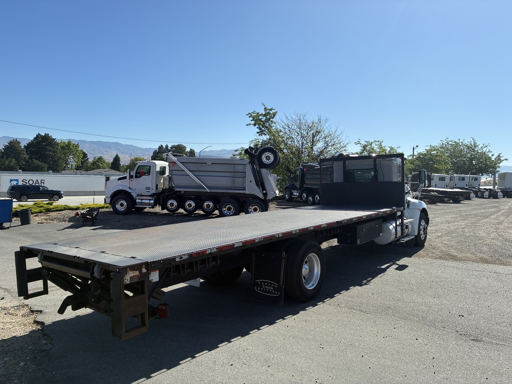 2020 Kenworth T270 in Boise, ID, ID — photo 5