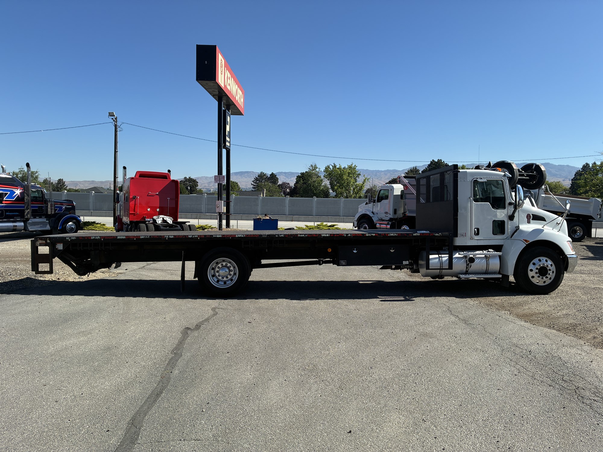 2020 Kenworth T270 in Boise, ID, ID — photo 6