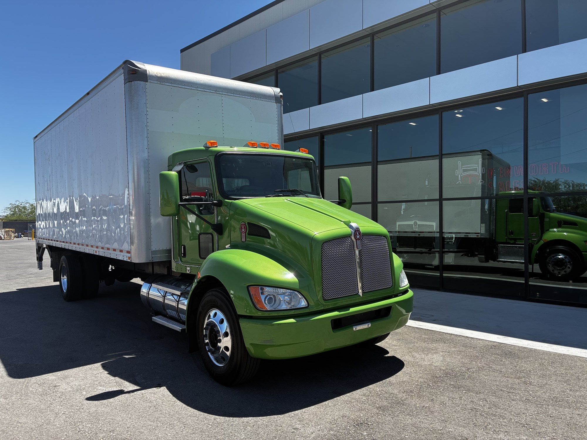 2020 Kenworth T270 in Las Vegas, NV, NV