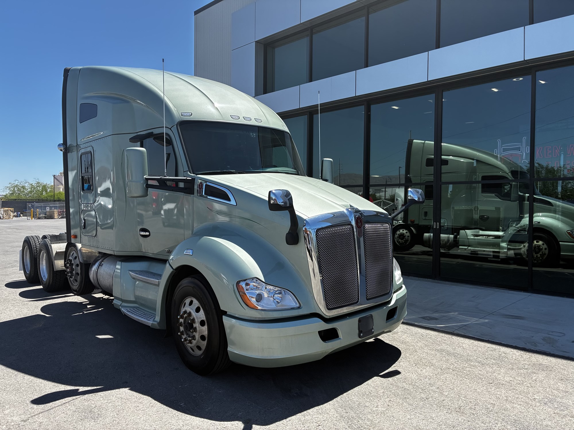 2021 Kenworth T680 in Las Vegas, NV, NV
