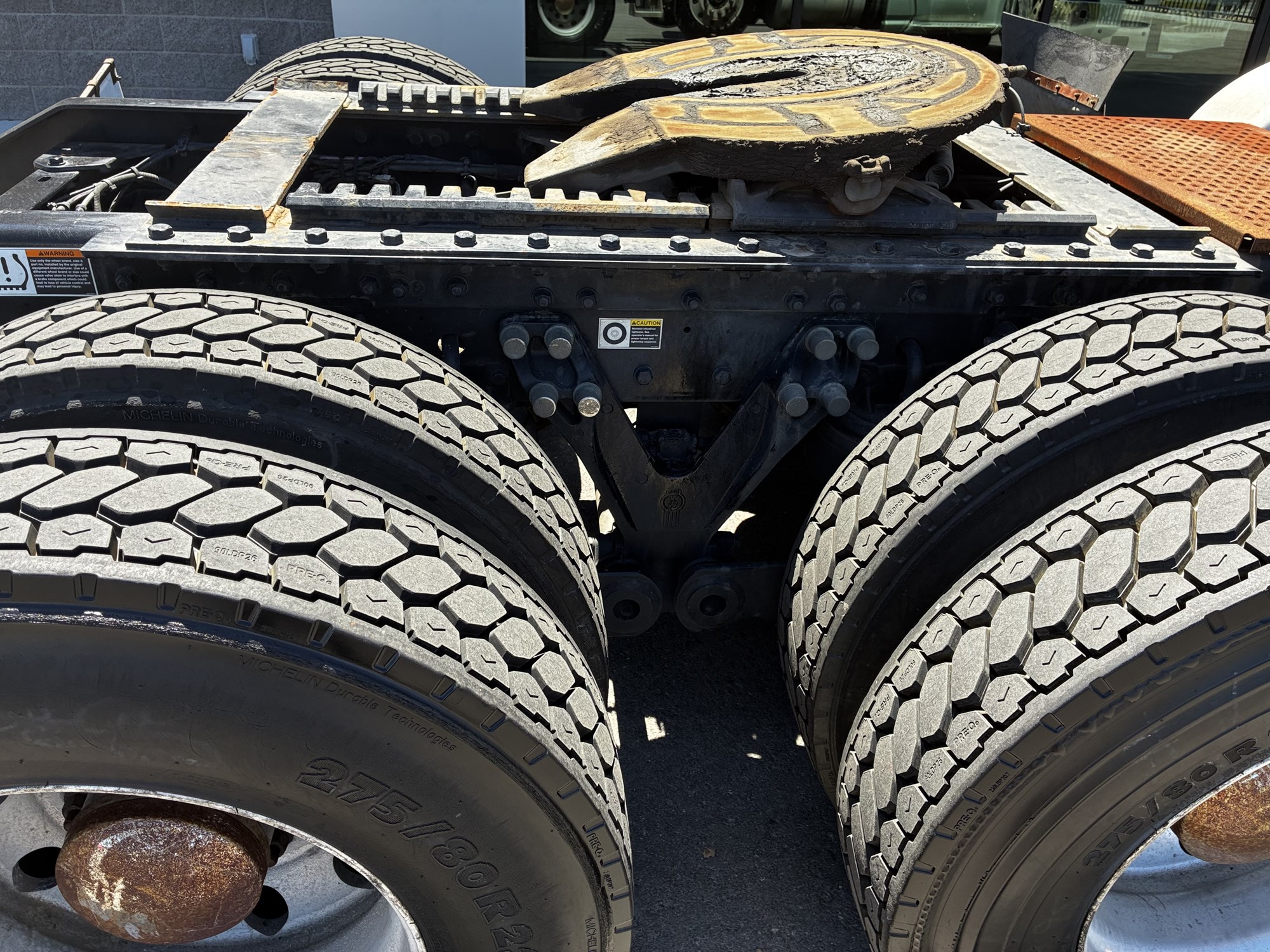 2021 Kenworth T680 in Las Vegas, NV, NV — photo 4
