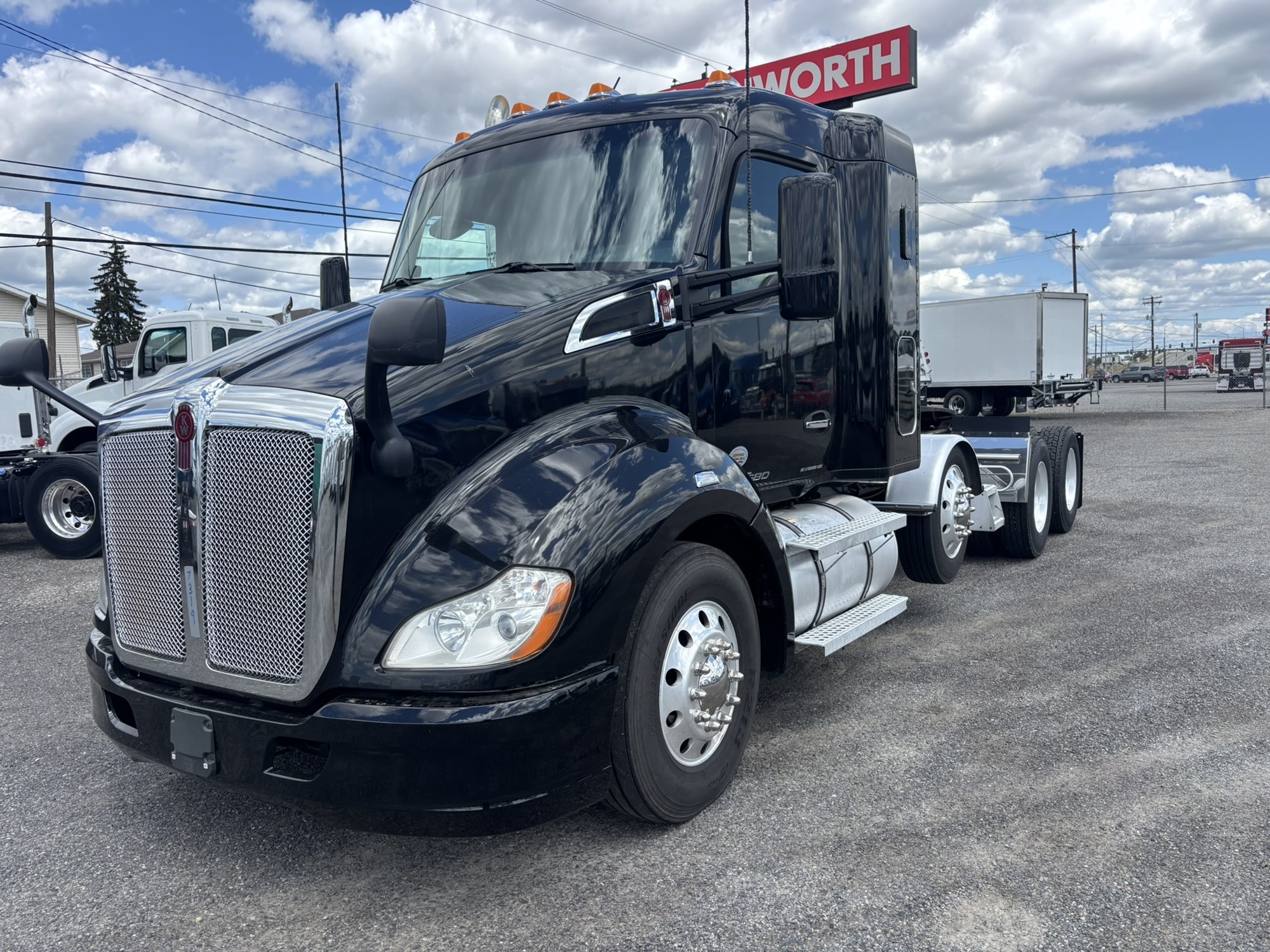 2021 Kenworth T680 in Spokane, WA, WA