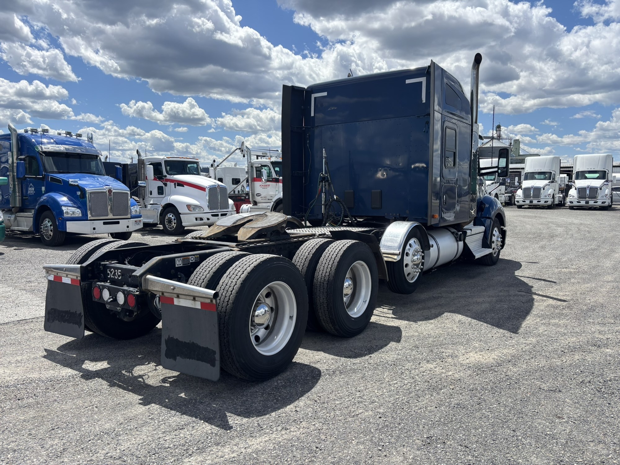 2021 Kenworth T680 in Spokane, WA, WA — photo 3