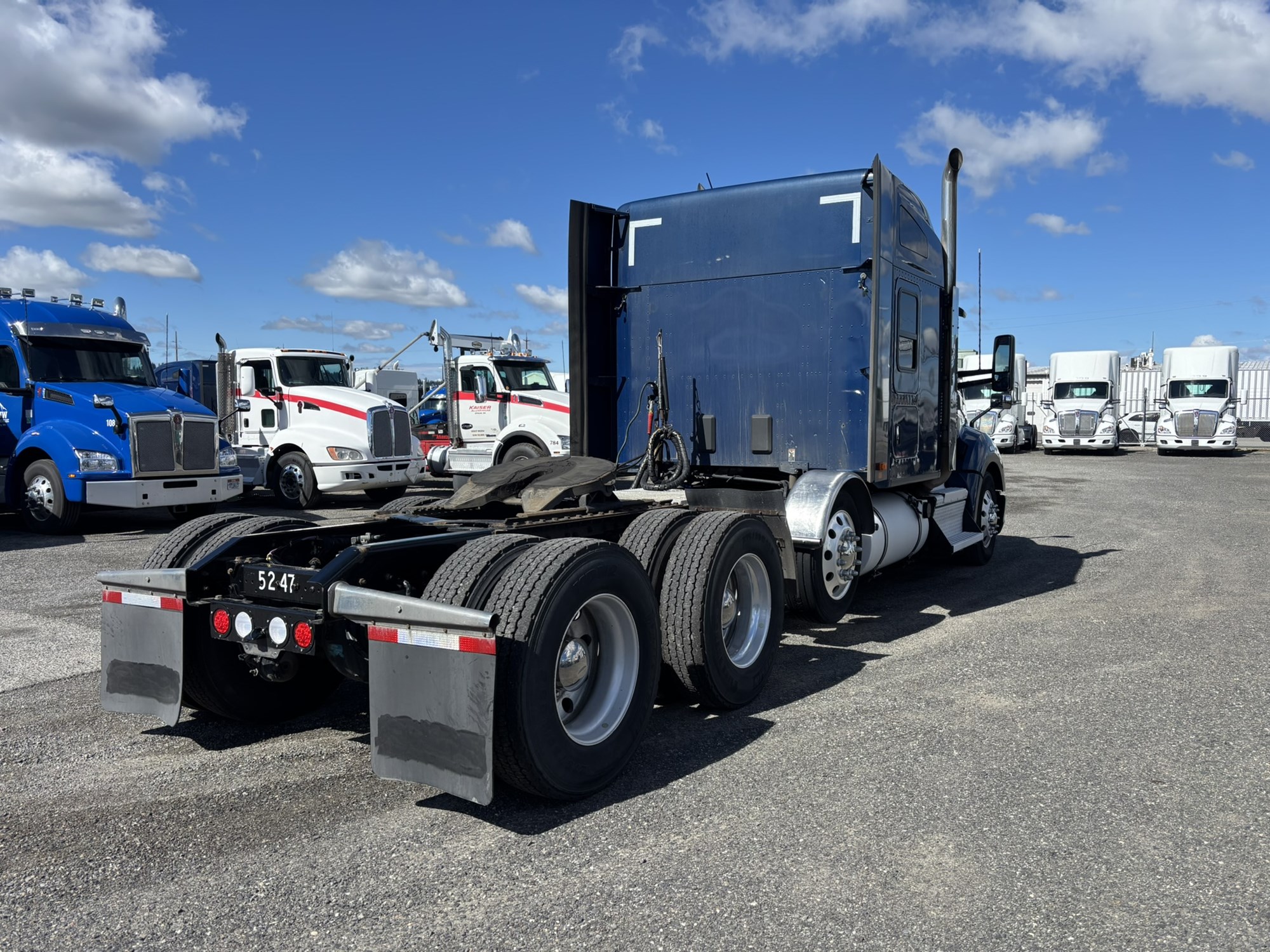 2021 Kenworth T680 in Spokane, WA, WA — photo 3
