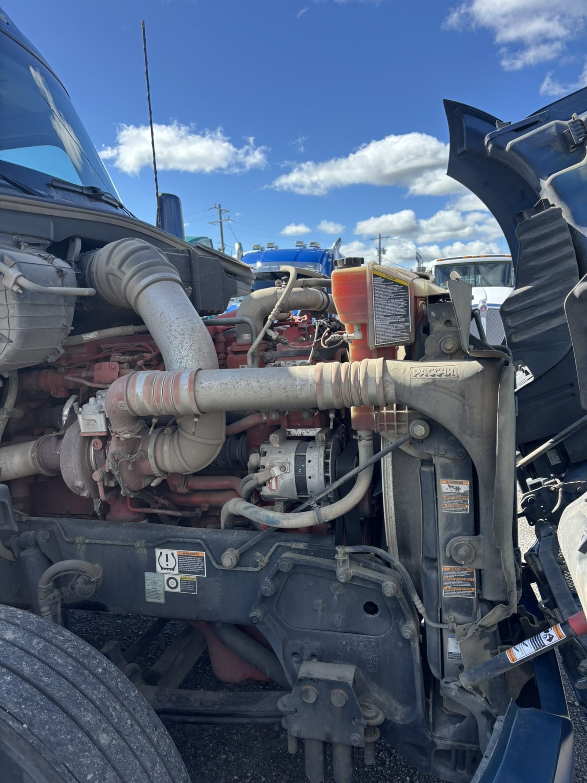 2021 Kenworth T680 in Spokane, WA, WA — photo 6
