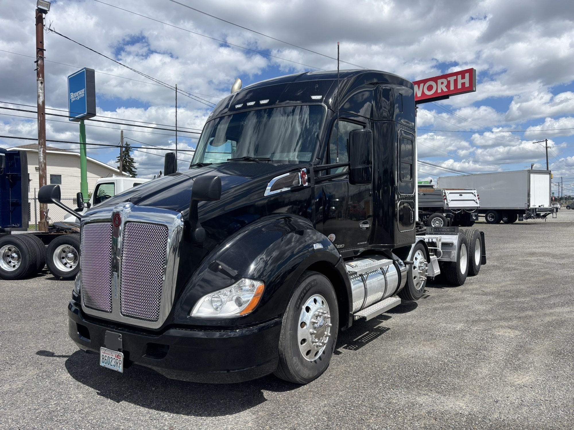 2020 Kenworth T680 in Spokane, WA, WA