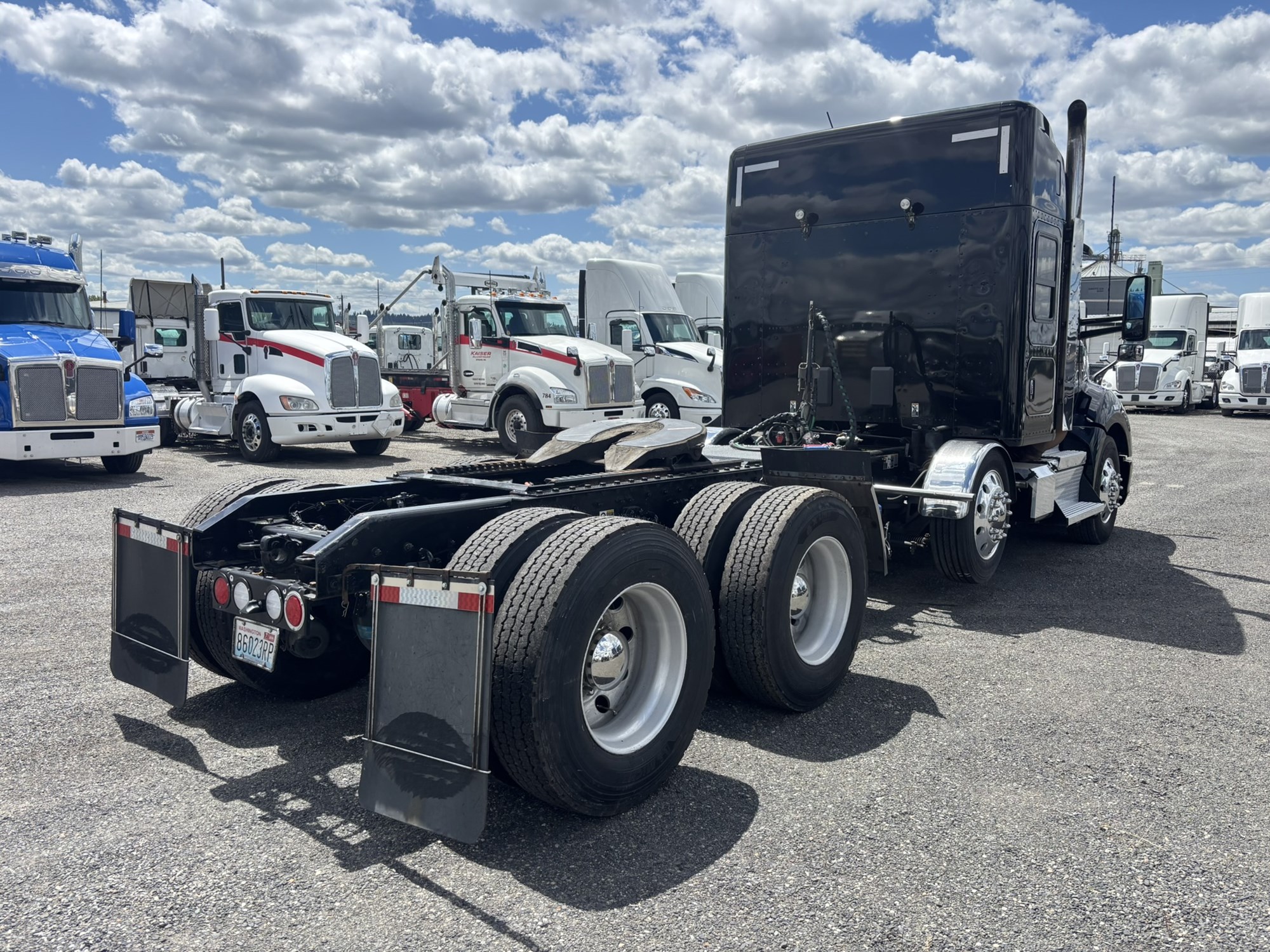 2020 Kenworth T680 in Spokane, WA, WA — photo 3