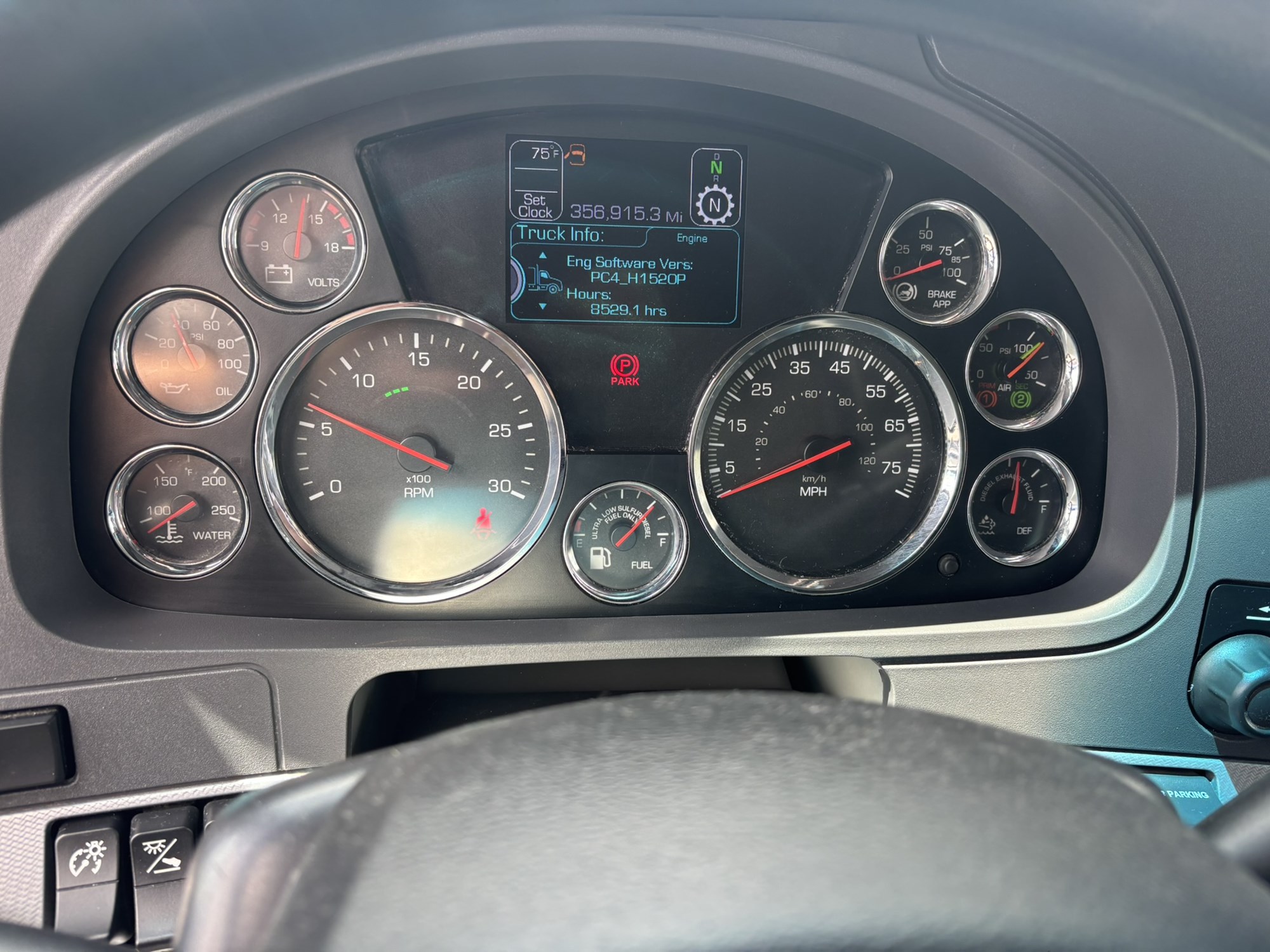 2020 Kenworth T680 in Spokane, WA, WA — photo 6