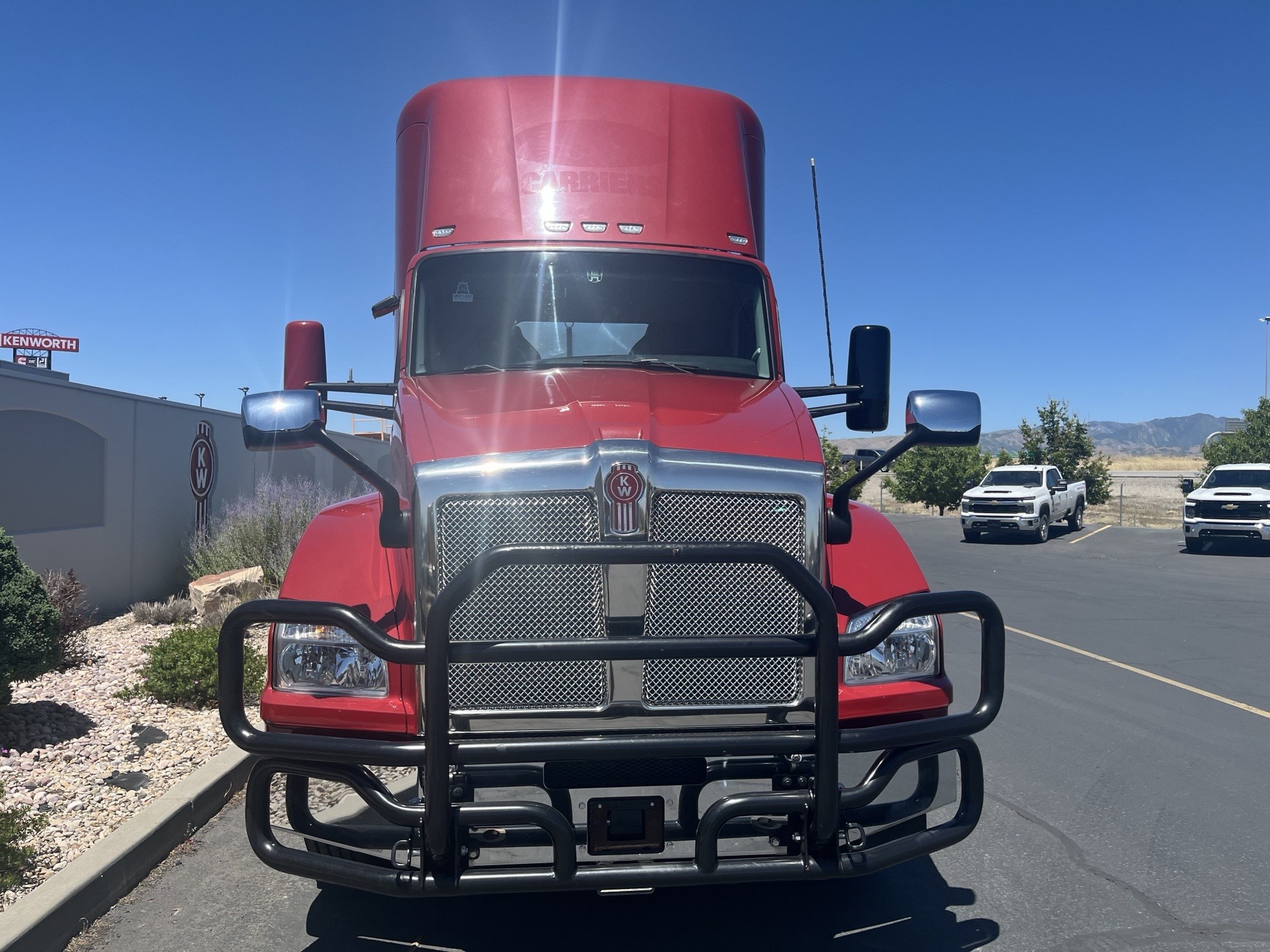 2022 Kenworth T880 in Pocatello, ID, ID — photo 3