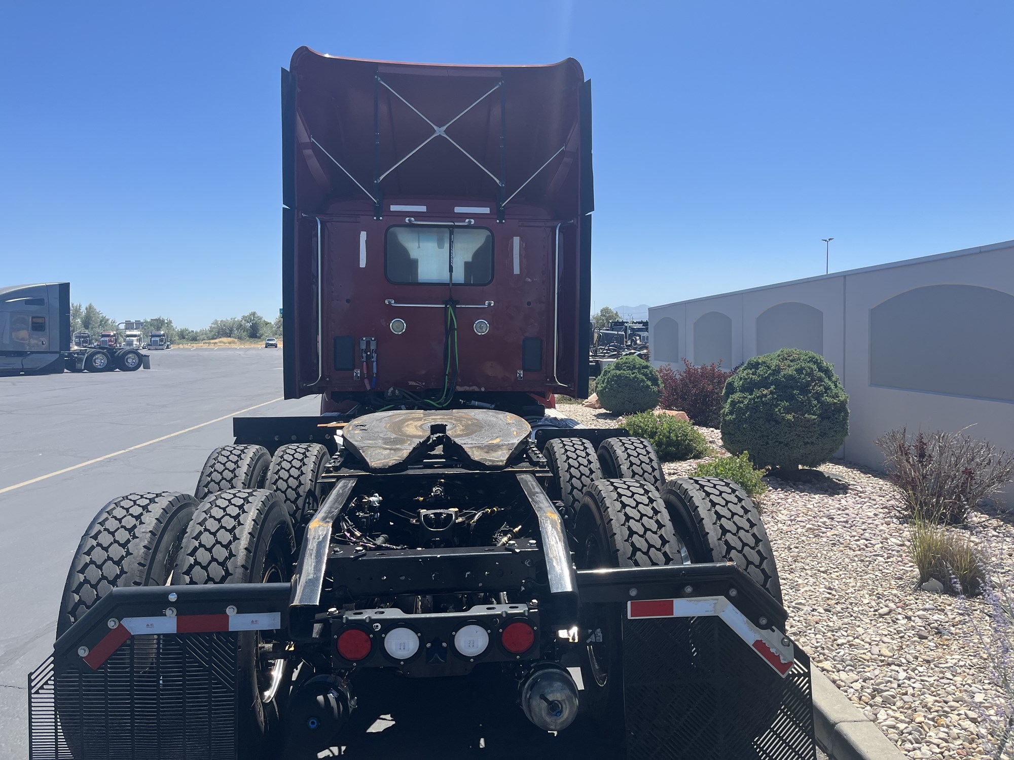 2022 Kenworth T880 in Pocatello, ID, ID — photo 6
