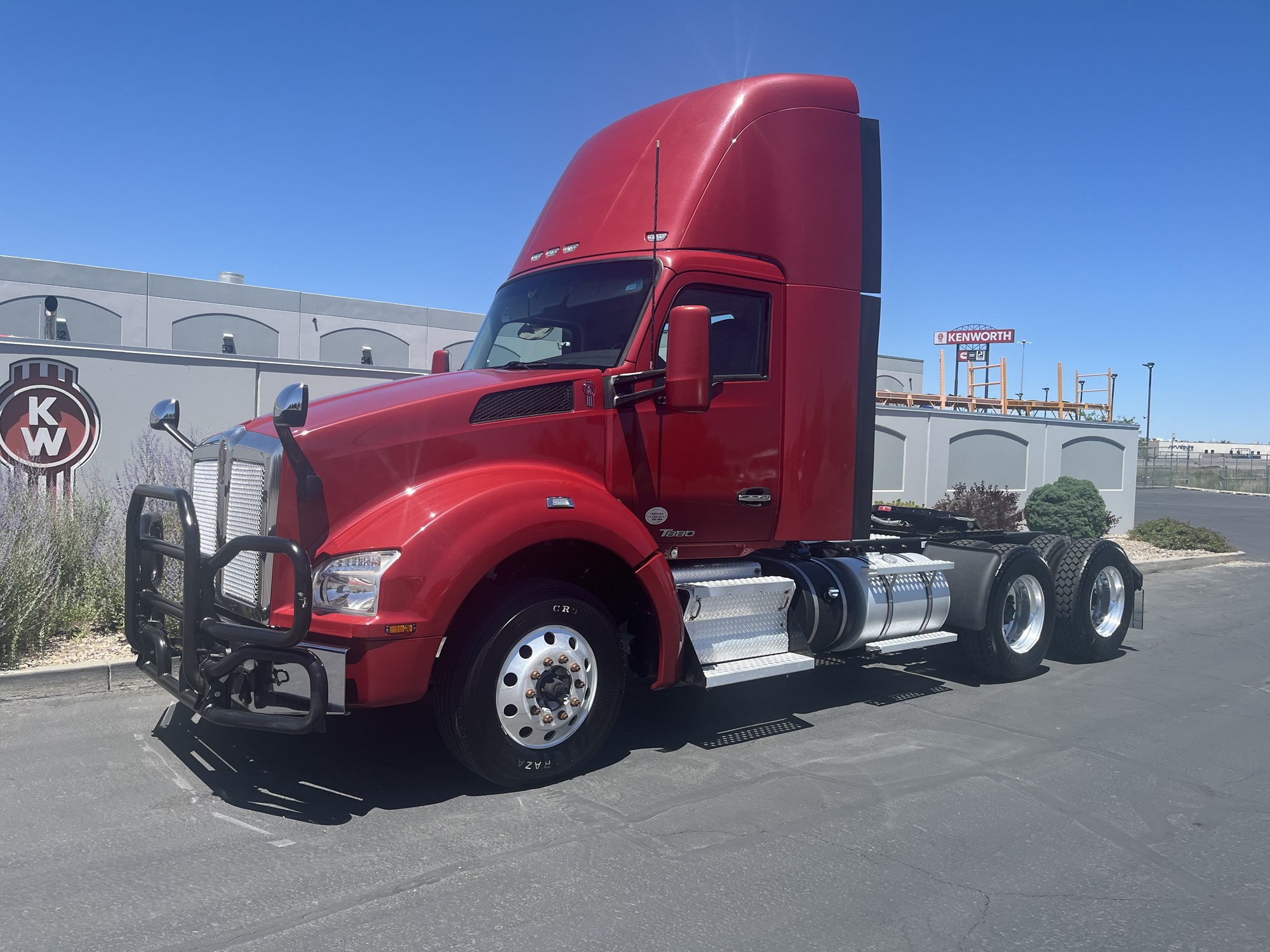 2022 Kenworth T880 in Idaho Falls, ID, ID