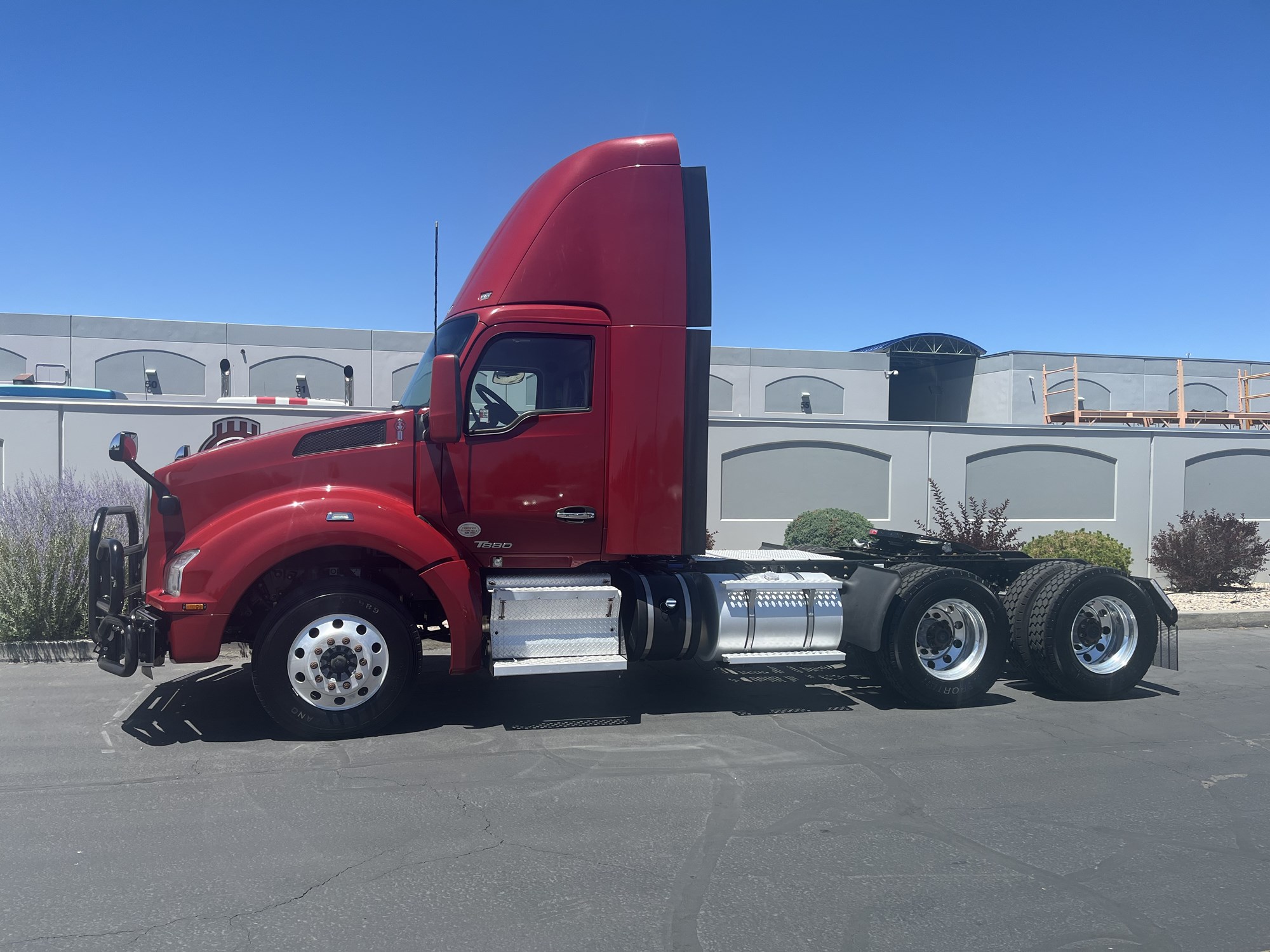 2022 Kenworth T880 in Idaho Falls, ID, ID — photo 2