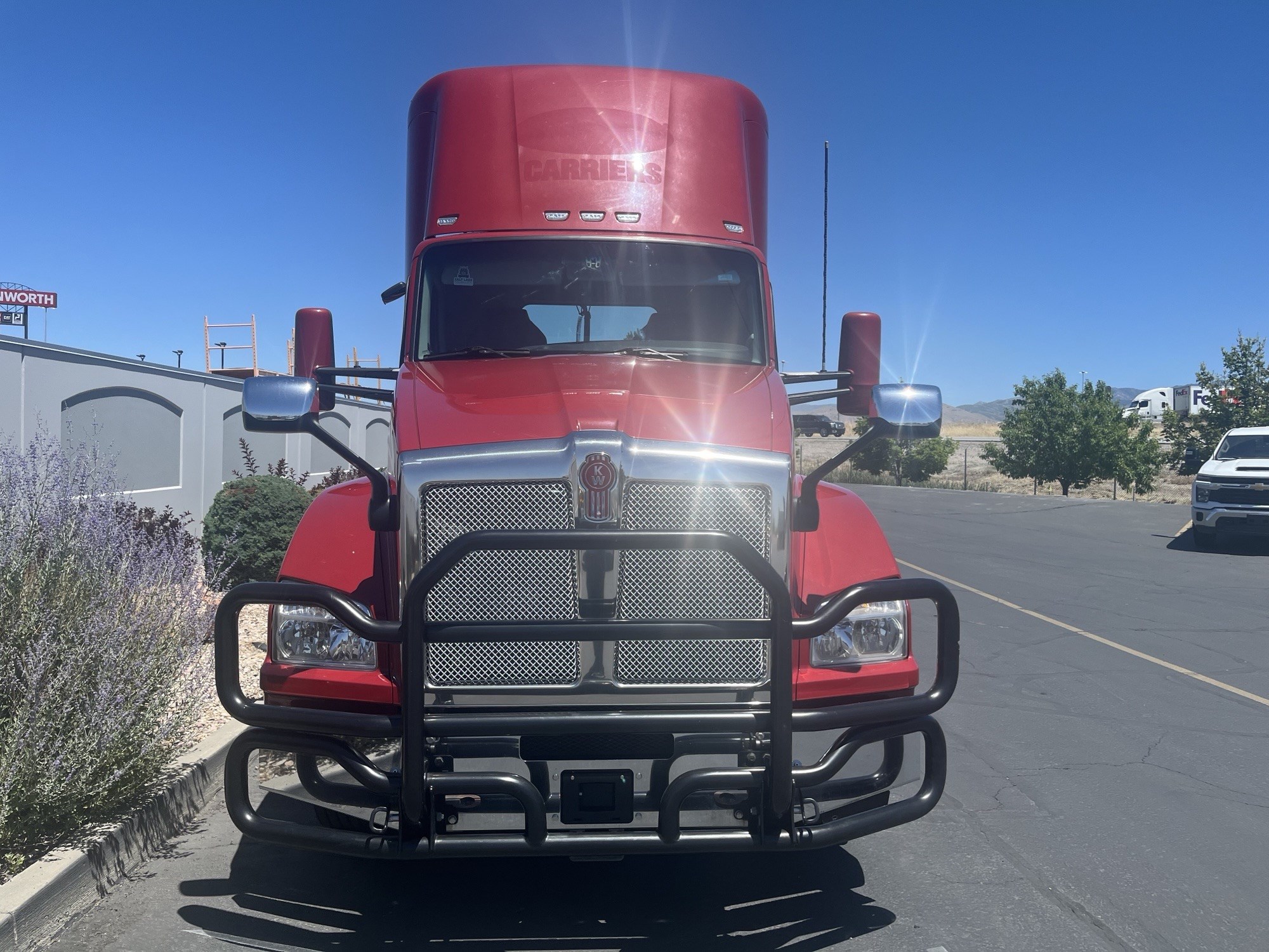 2022 Kenworth T880 in Idaho Falls, ID, ID — photo 3