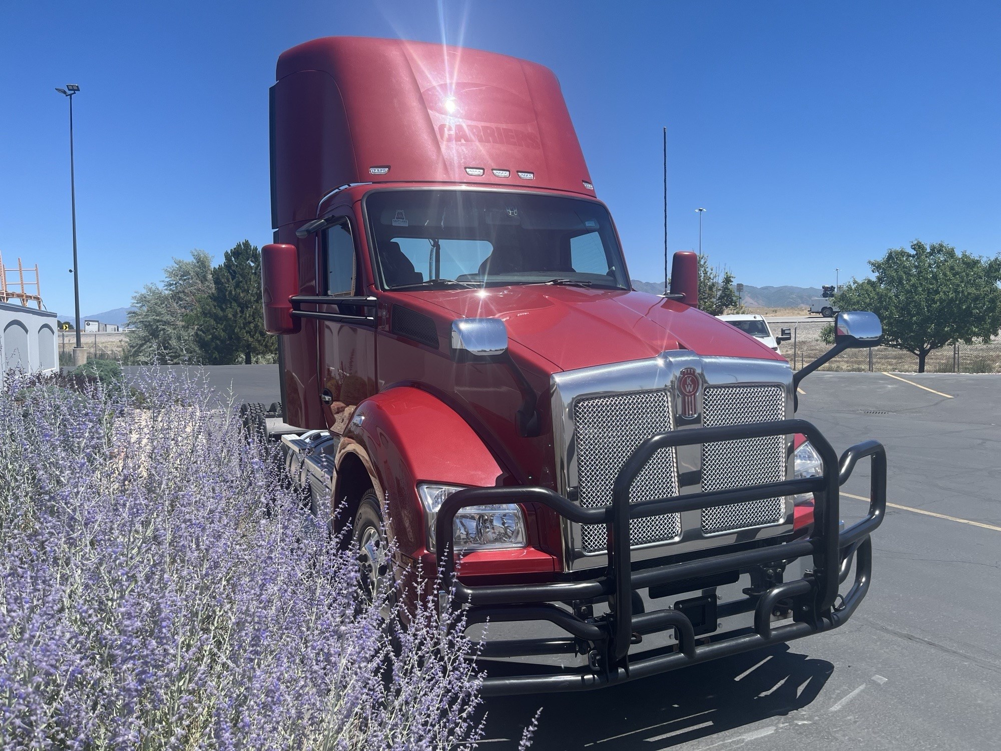 2022 Kenworth T880 in Idaho Falls, ID, ID — photo 4