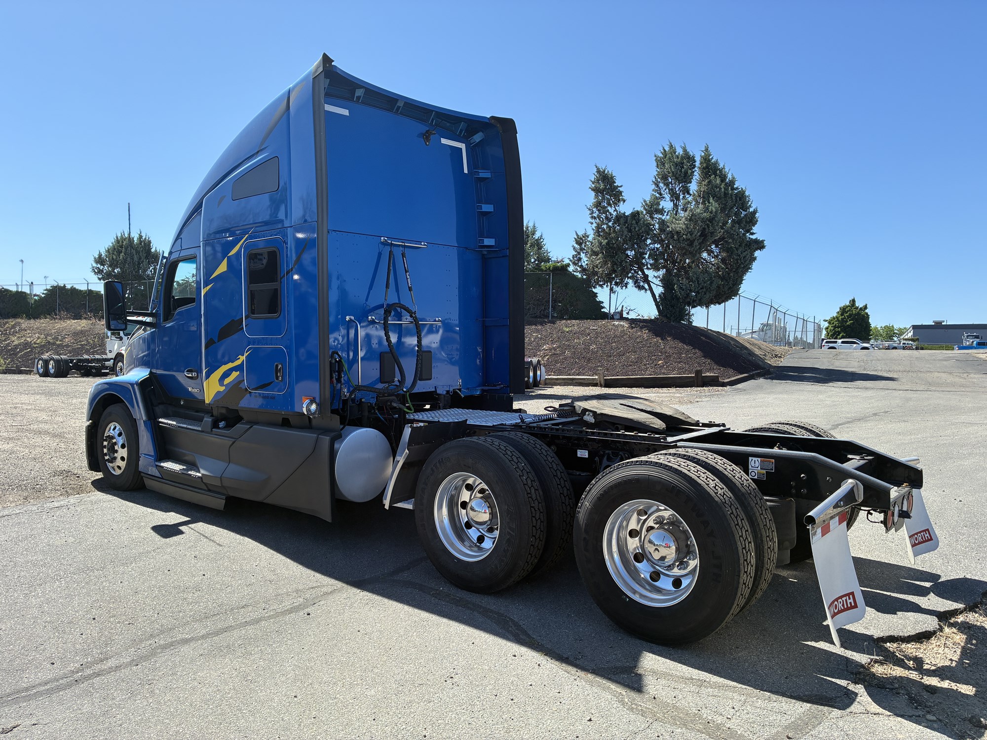 2023 Kenworth T680 in Boise, ID, ID — photo 3
