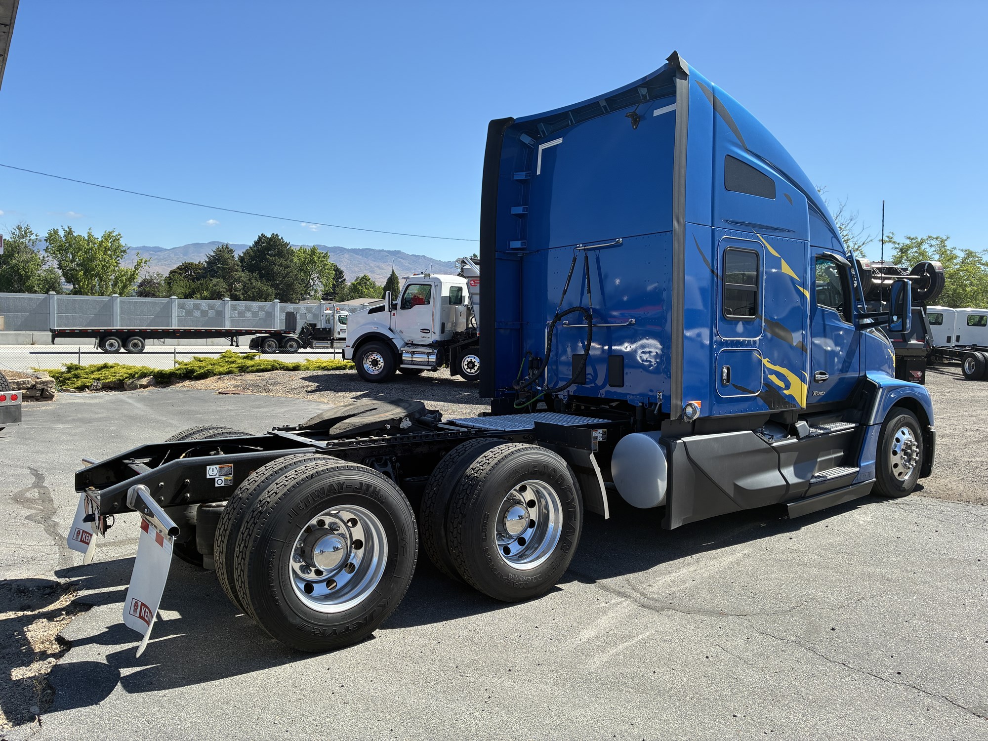 2023 Kenworth T680 in Boise, ID, ID — photo 5