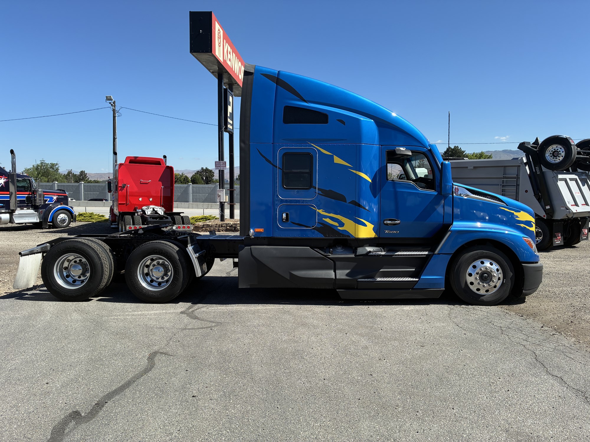 2023 Kenworth T680 in Boise, ID, ID — photo 6