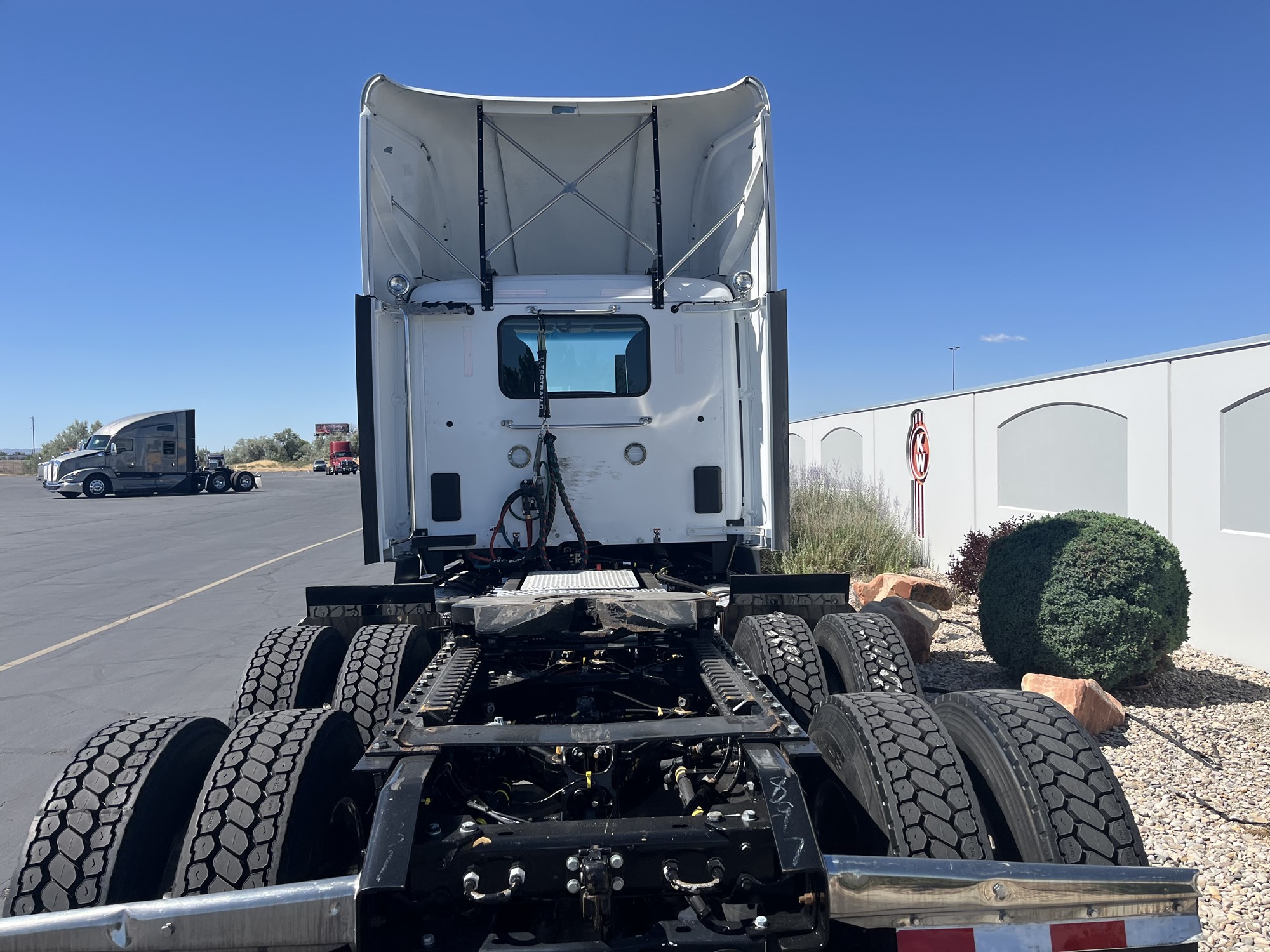 2023 Kenworth T680 in Salt Lake, UT, UT — photo 6