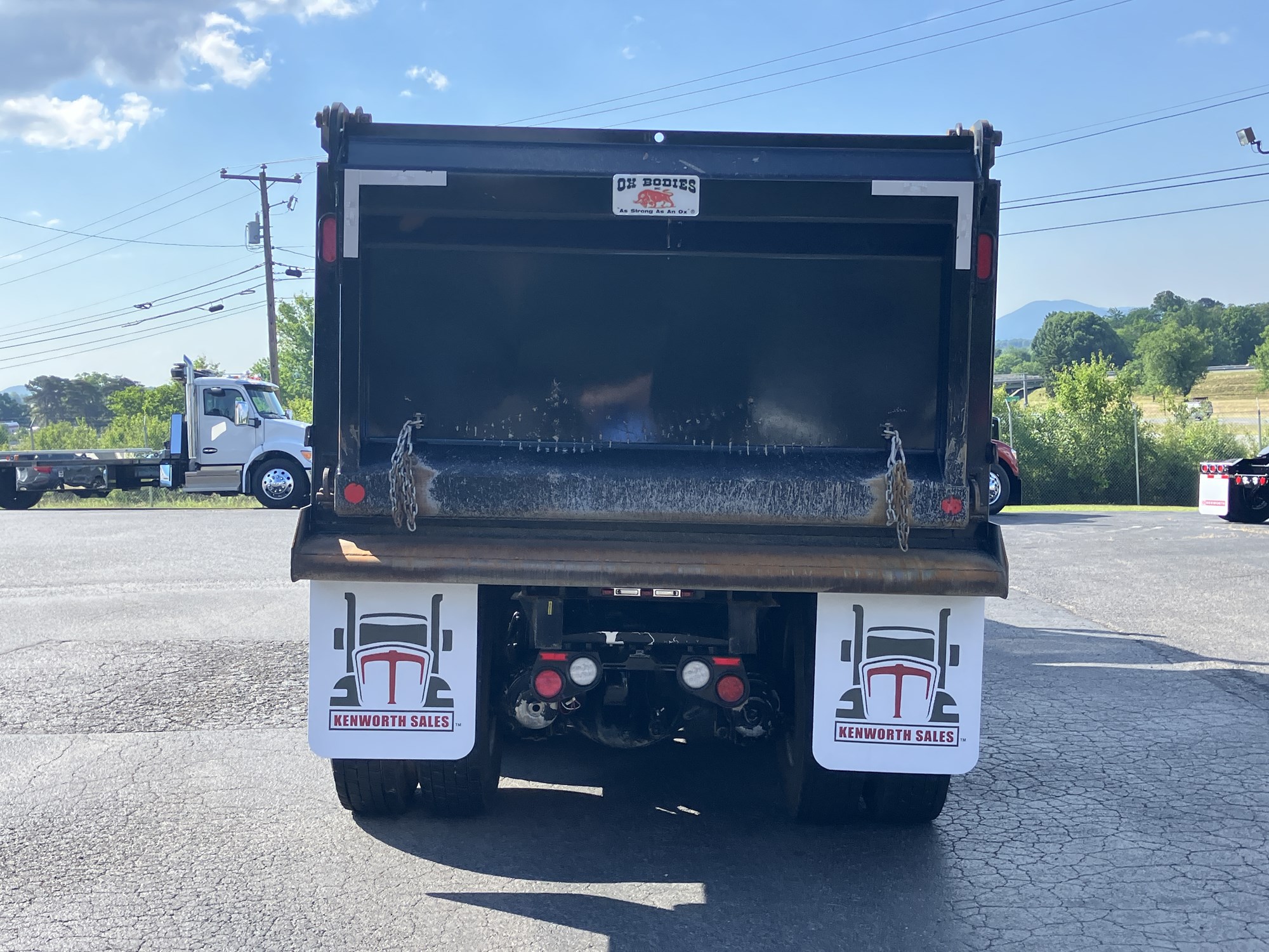 2025 Peterbilt 567 in Roanoke, VA — photo 5