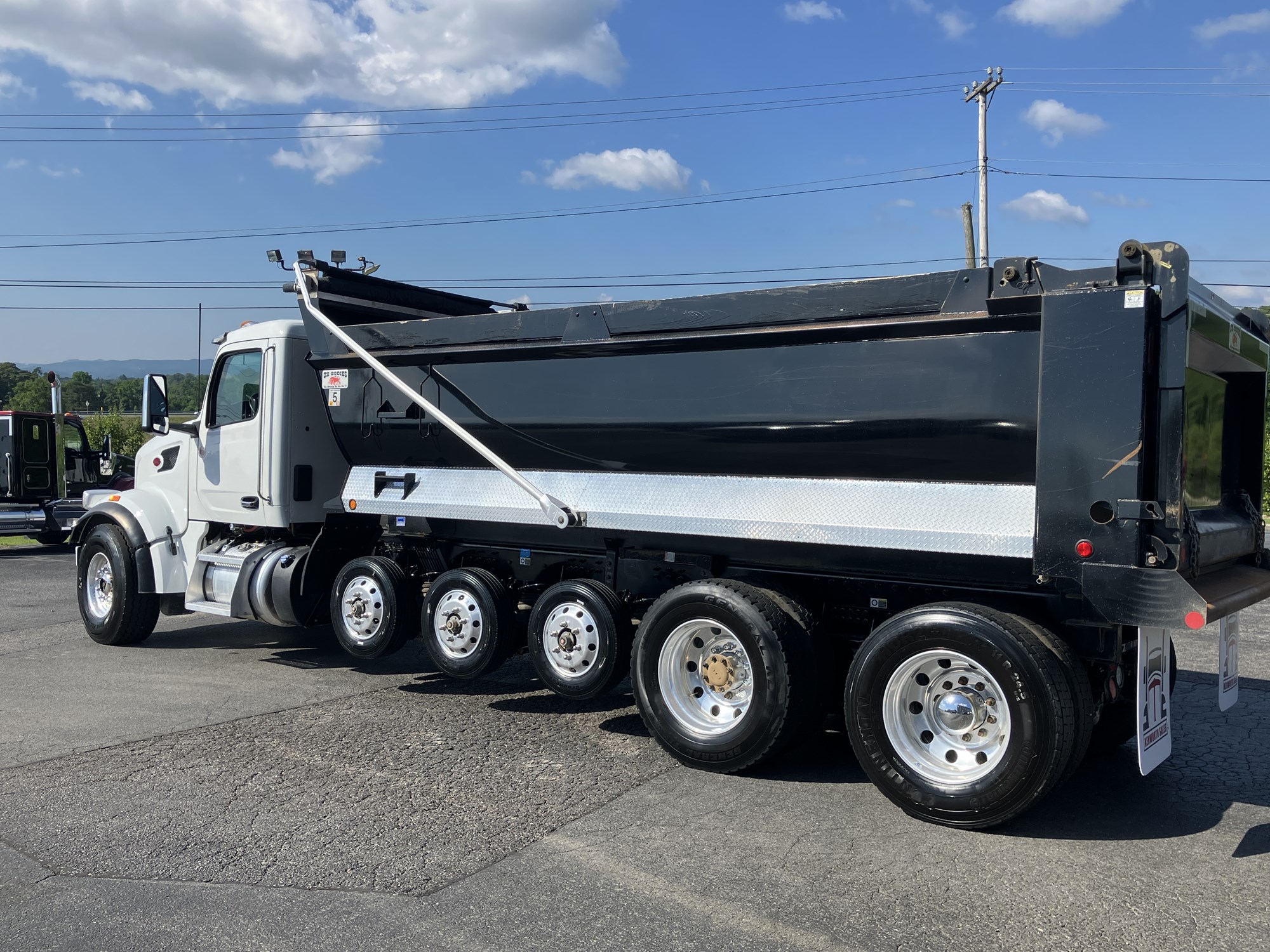 2025 Peterbilt 567 in Roanoke, VA — photo 6