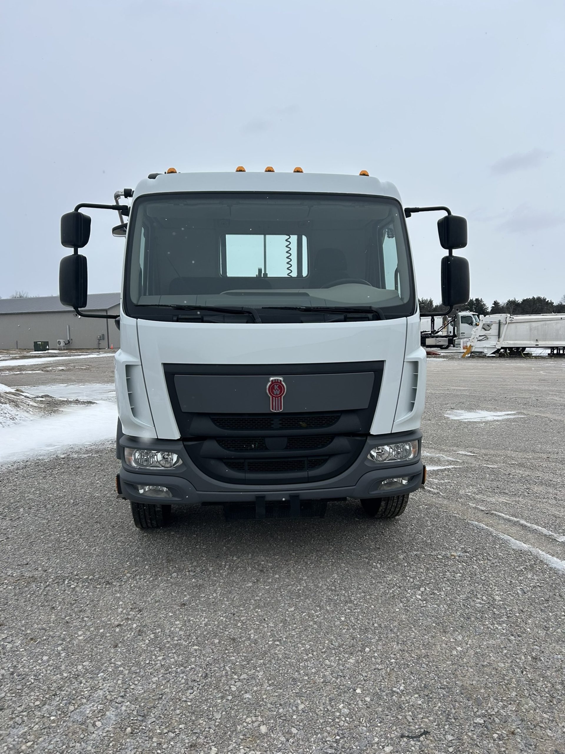 2025 Kenworth in Roanoke, VA — photo 4