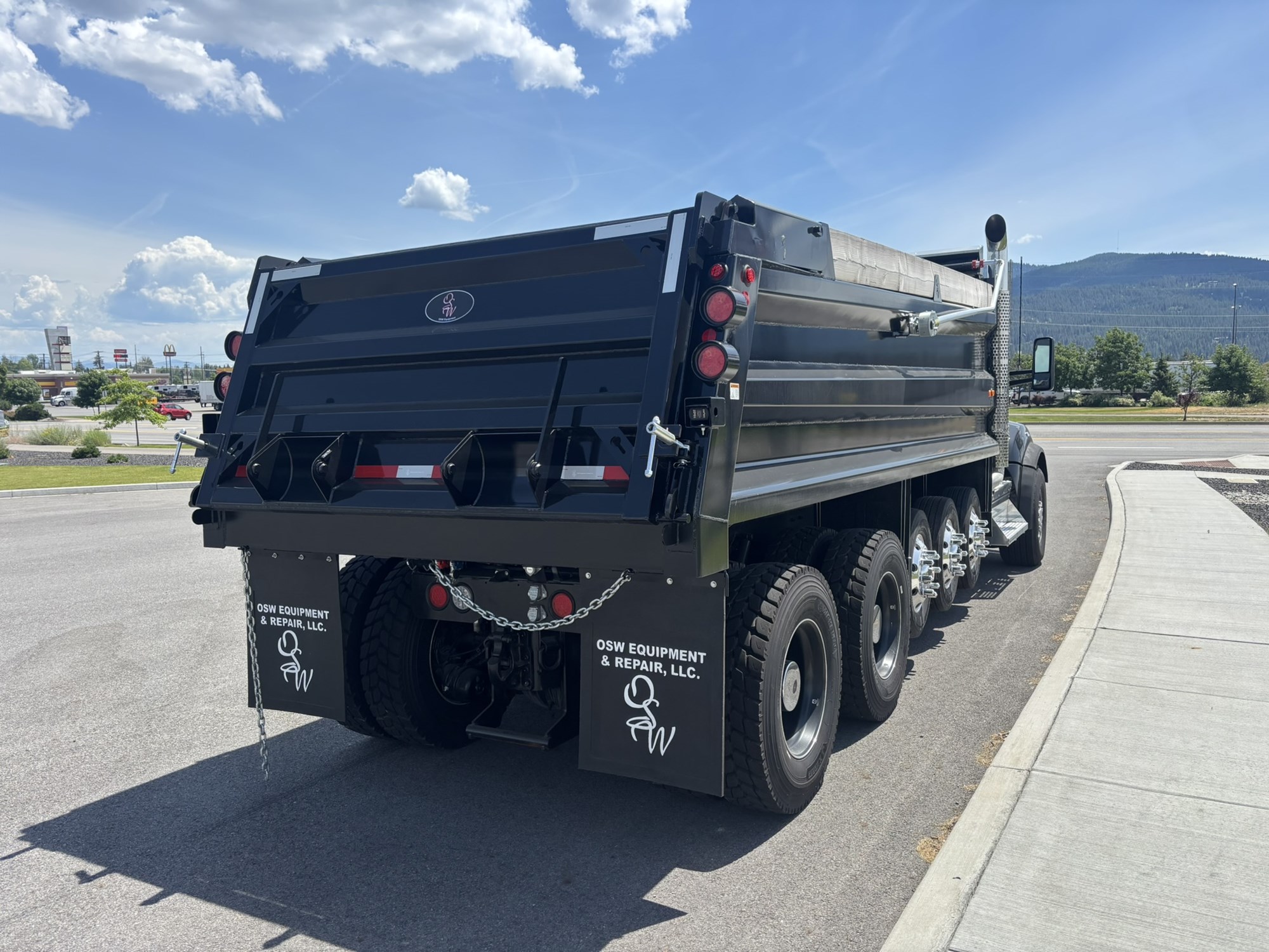 2025 Kenworth T880 in Spokane, WA — photo 3