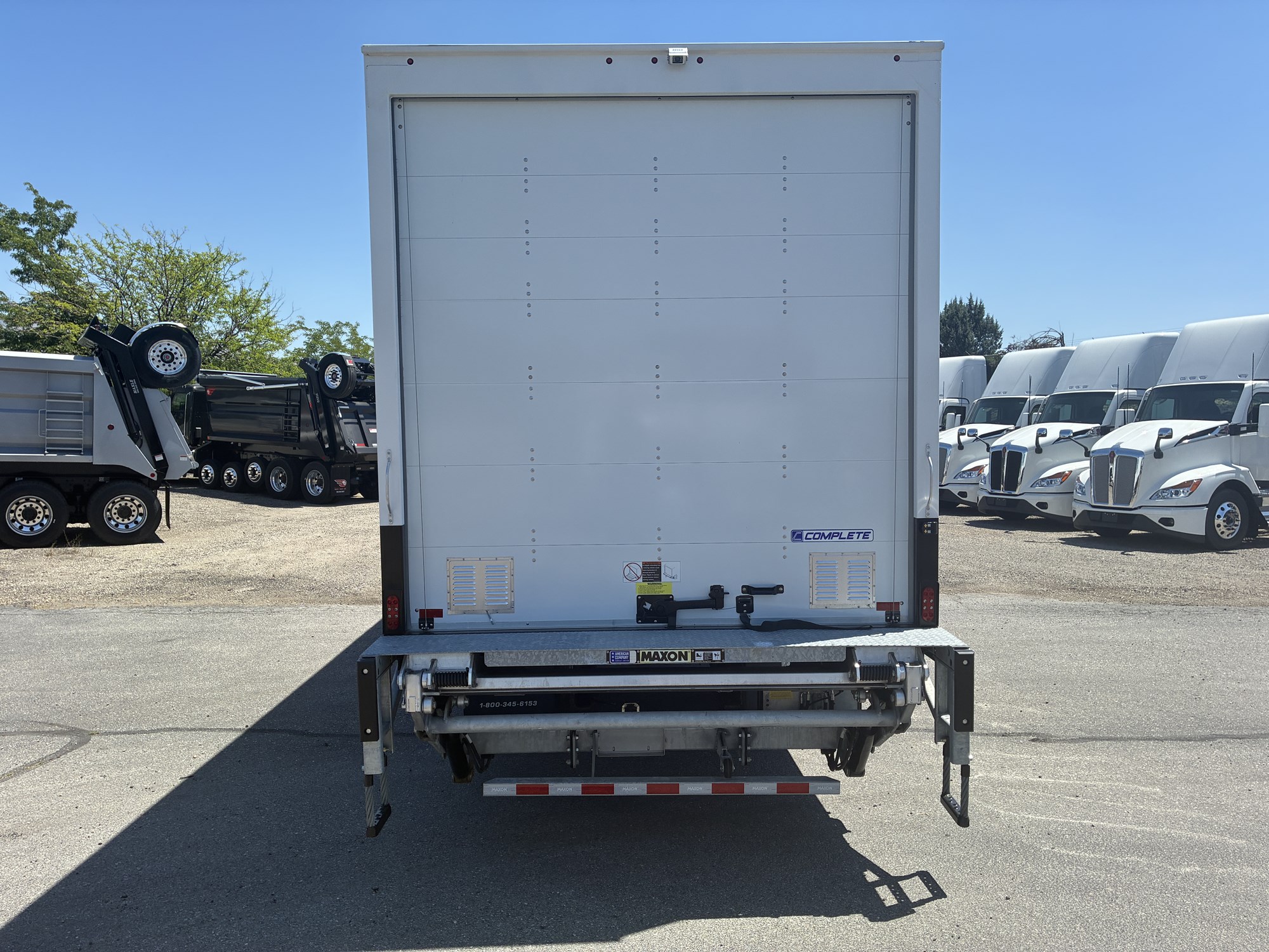 2025 Kenworth T280 2025 Kenworth T280 - image 4 of 6