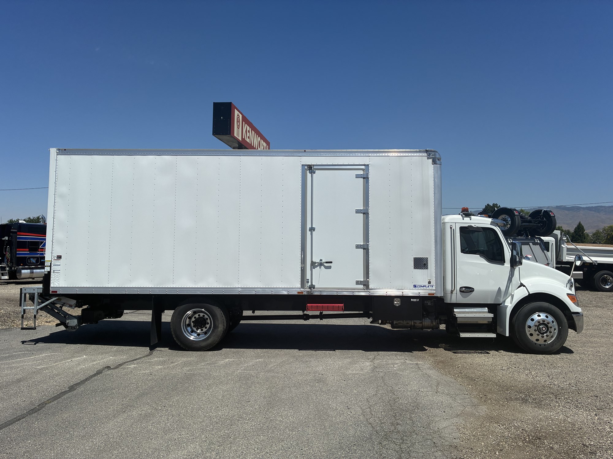 2025 Kenworth T280 2025 Kenworth T280 - image 6 of 6