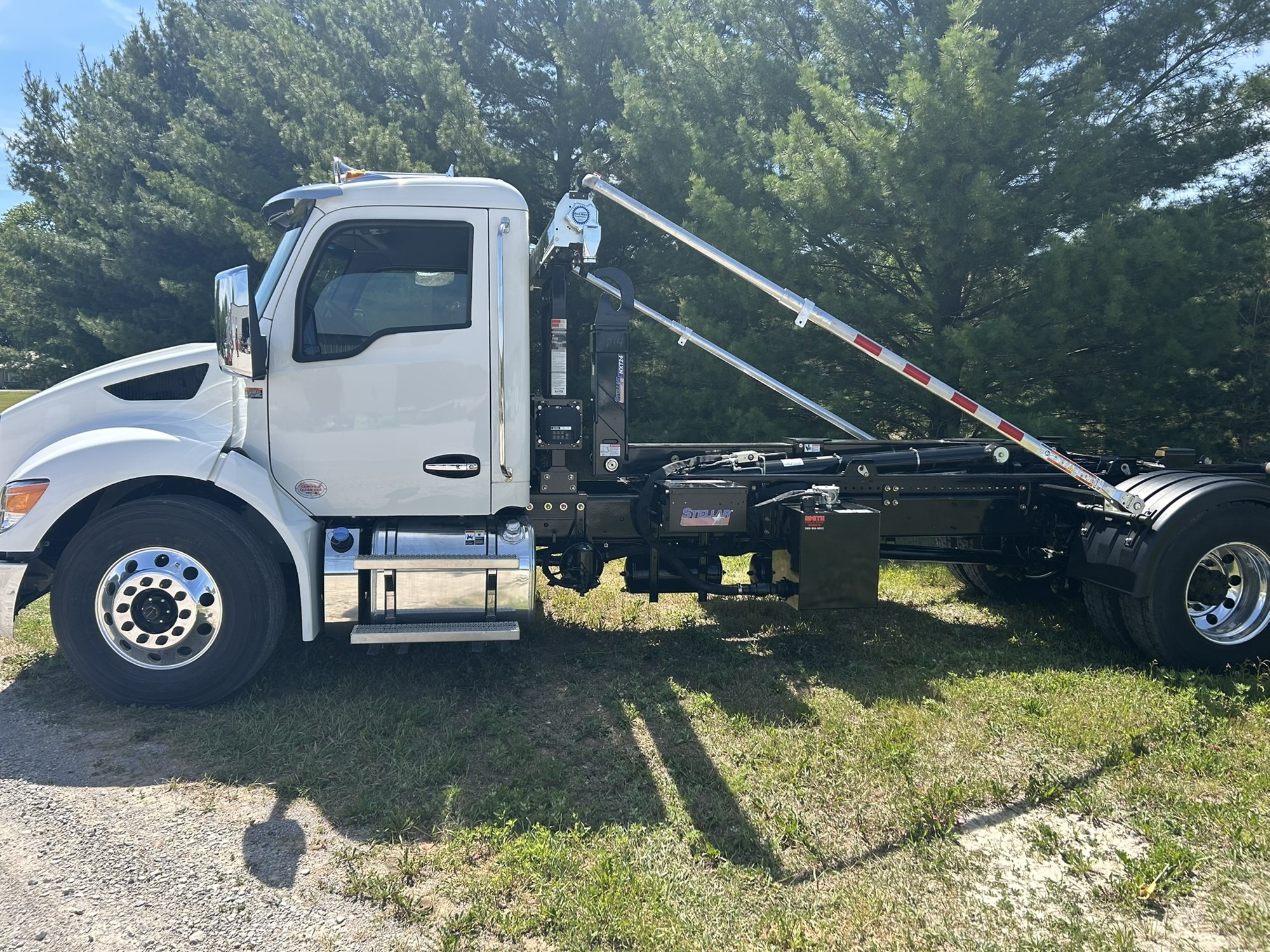 2025 Kenworth T280 in Roanoke, VA, VA