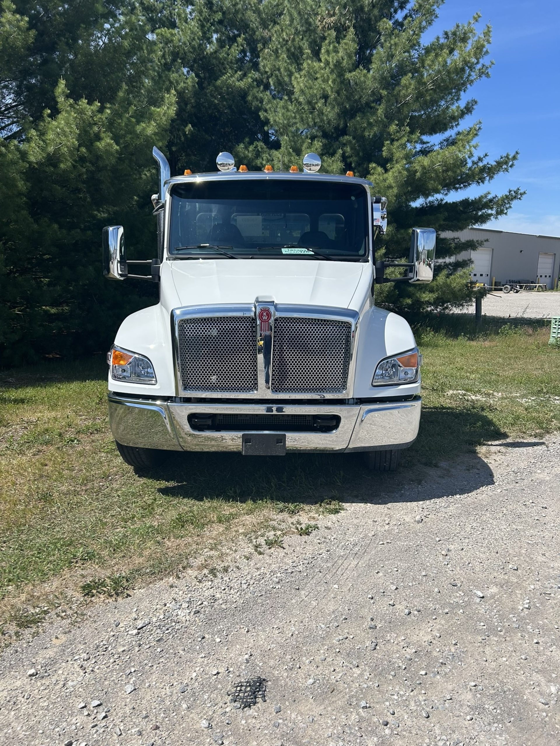 2025 Kenworth T280 in Roanoke, VA, VA — photo 3