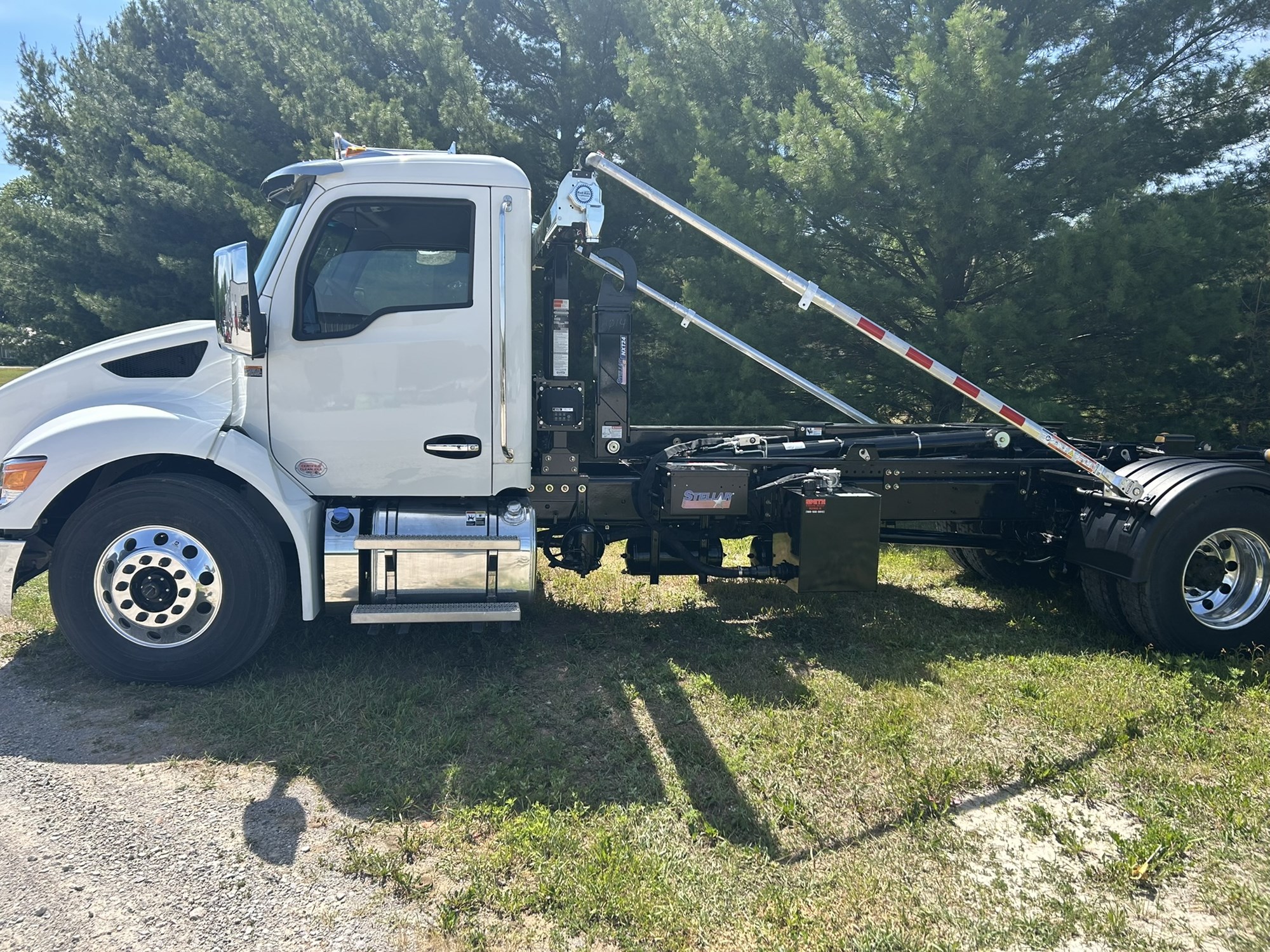 2025 Kenworth T280 in Roanoke, VA, VA — photo 6