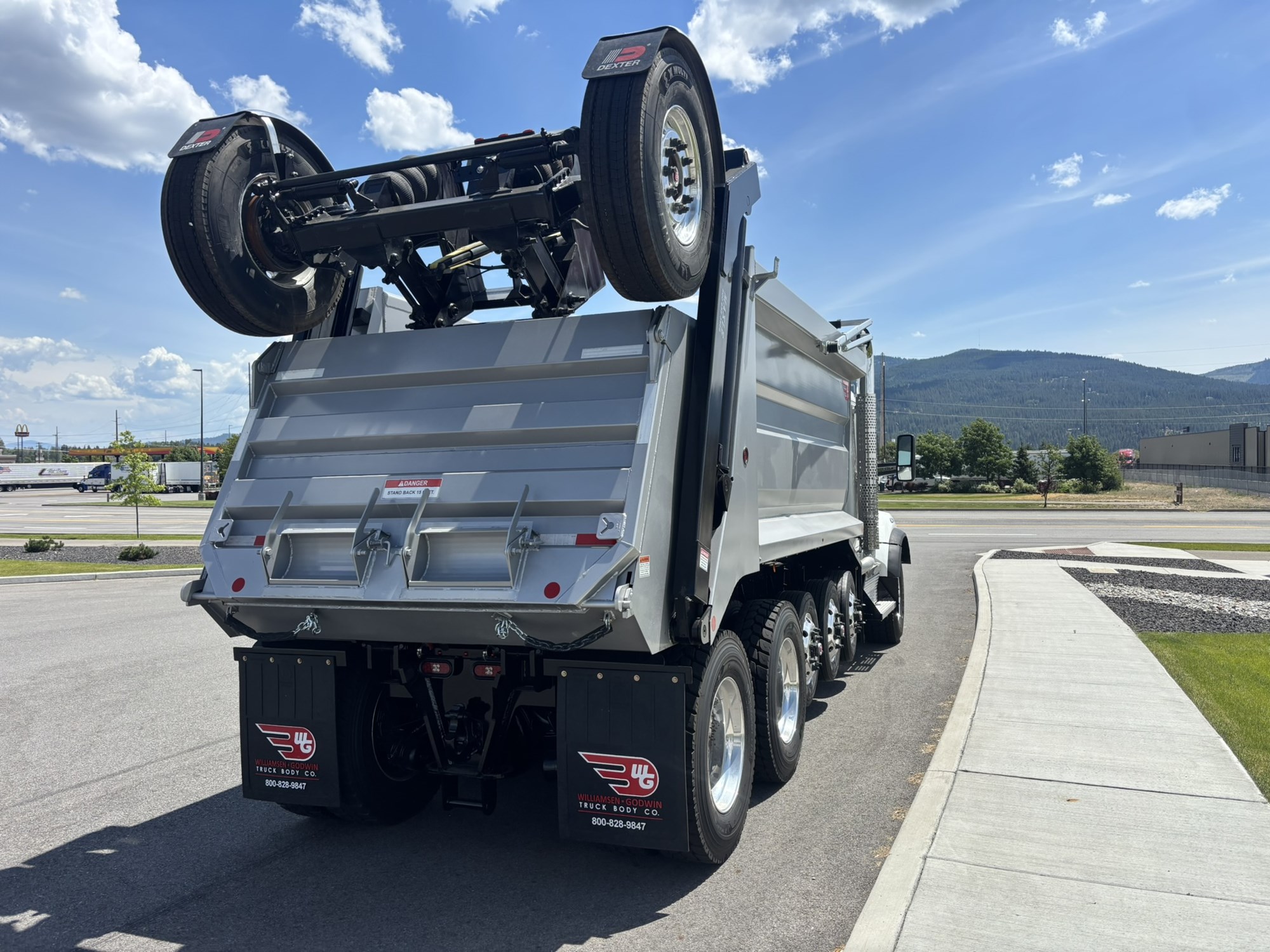 2026 Kenworth T880 in Spokane, WA — photo 3