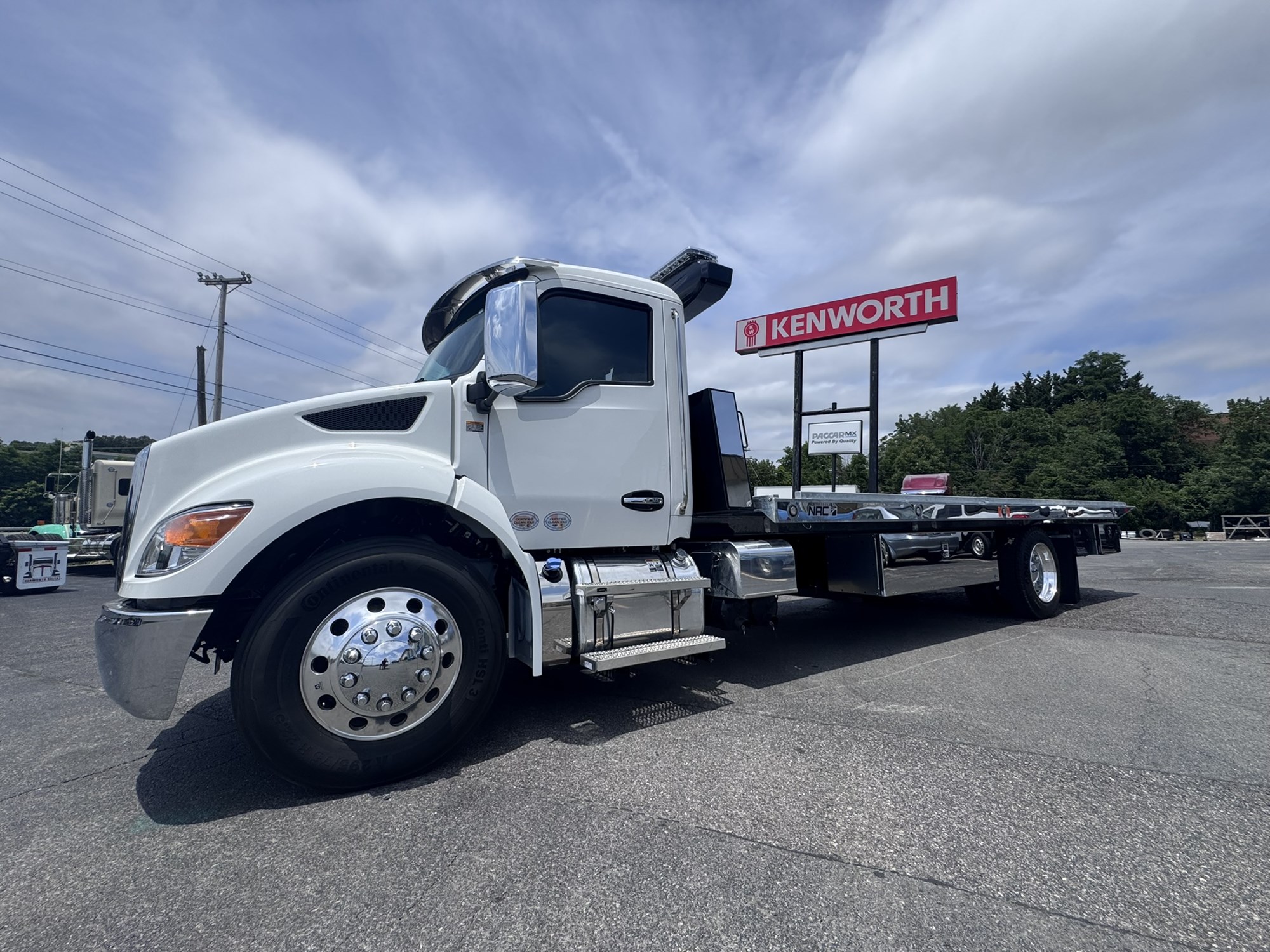 2026 Kenworth T280 in Roanoke, VA, VA — photo 2