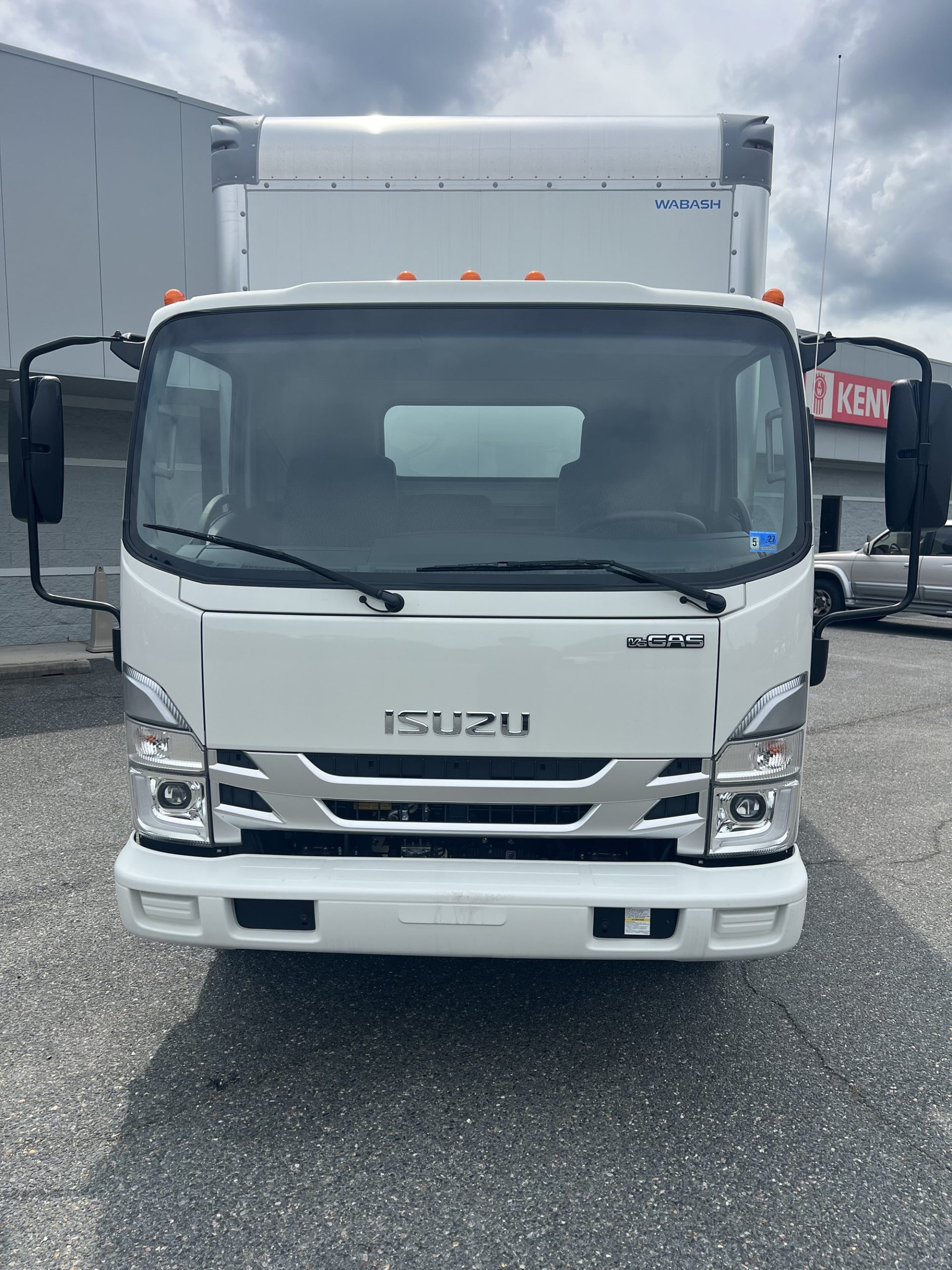 2026 Isuzu NPRGASHD 1F3 2026 Isuzu NPRGASHD 1F3 - image 2 of 6