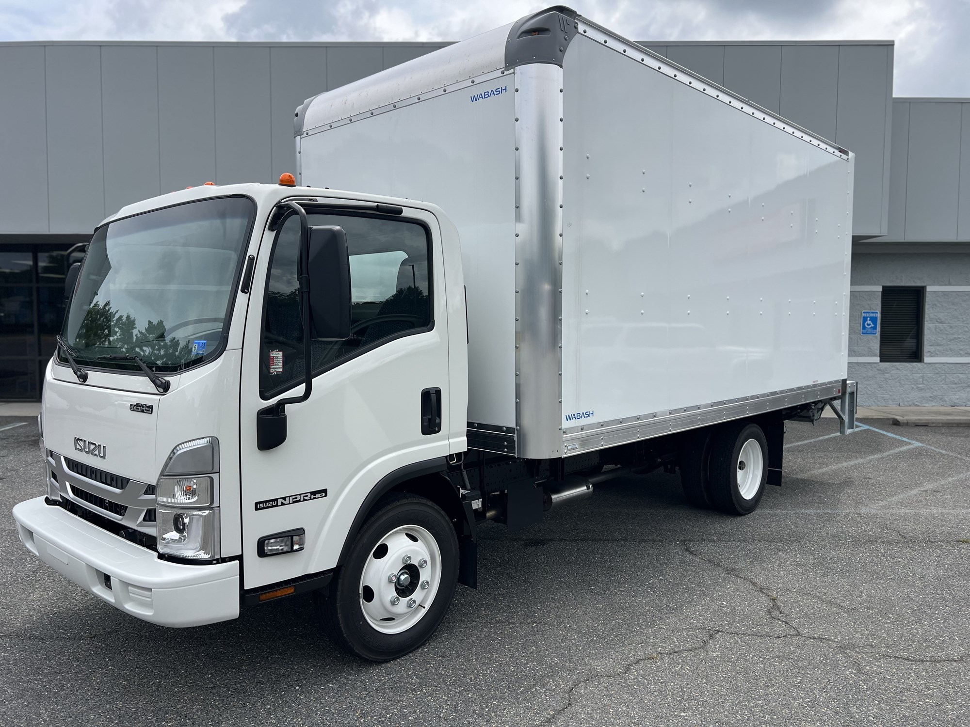 2026 Isuzu NPRGASHD 1F3 2026 Isuzu NPRGASHD 1F3 - image 1 of 6