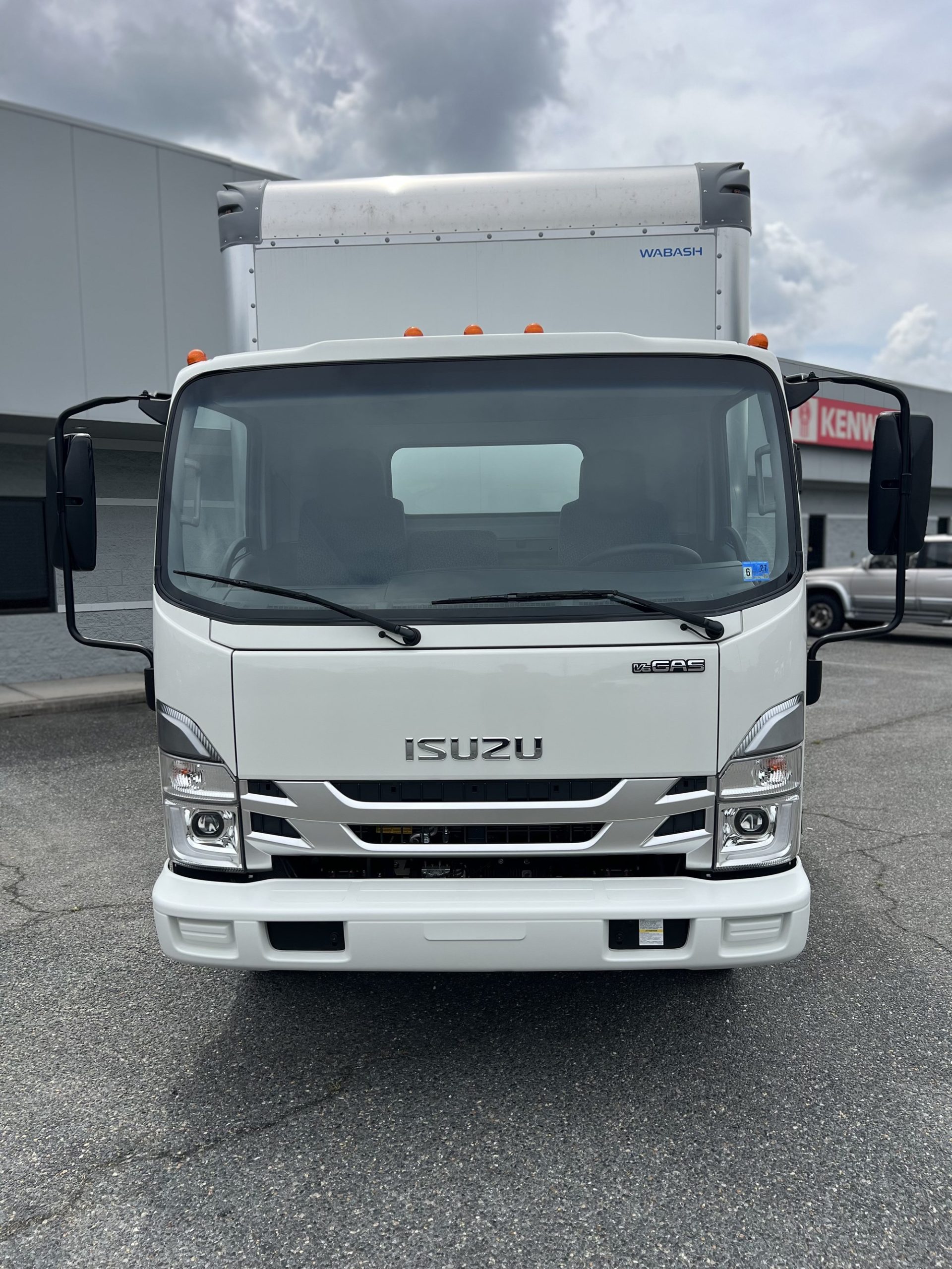 2026 Isuzu NPRGASHD 1F3 2026 Isuzu NPRGASHD 1F3 - image 2 of 6