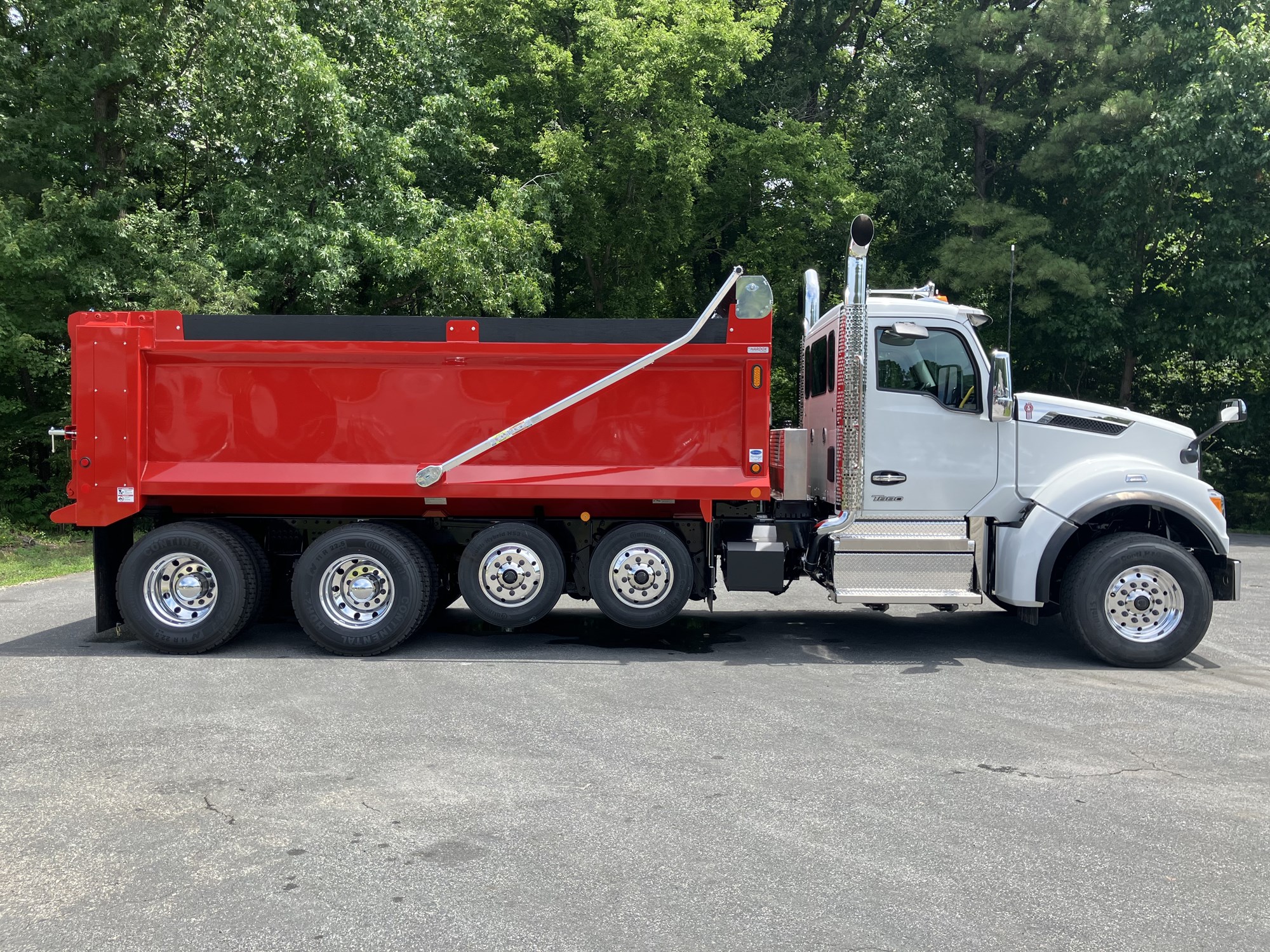 2027 Kenworth T880 2027 Kenworth T880 - image 4 of 6