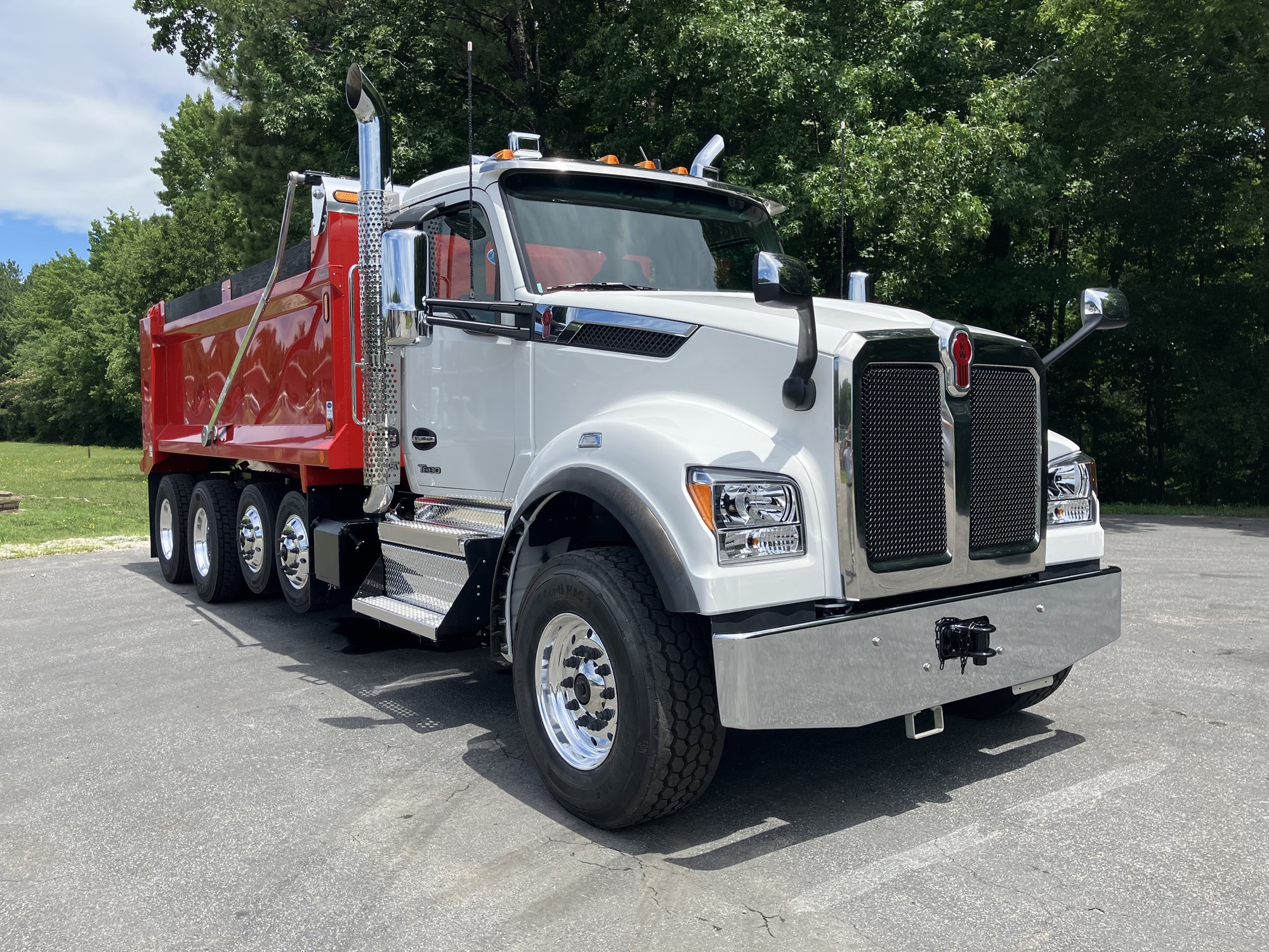 2027 Kenworth T880 2027 Kenworth T880 - image 3 of 6
