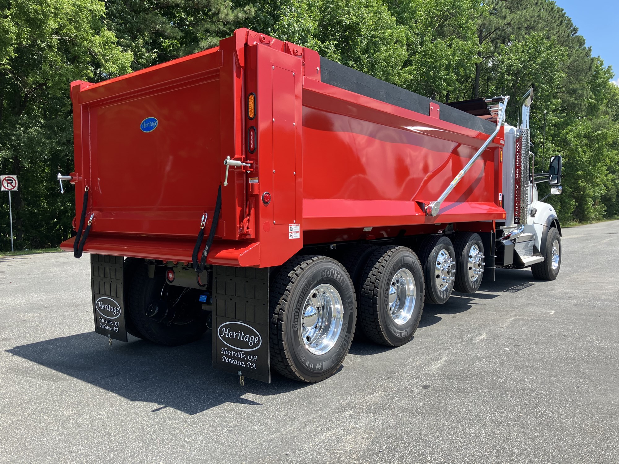 2027 Kenworth T880 in Hagerstown, MD — photo 5
