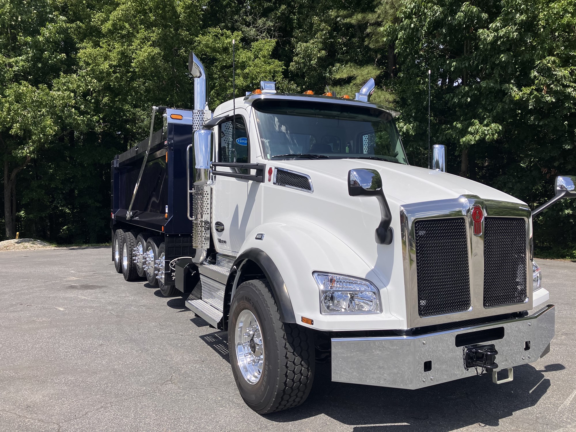 2027 Kenworth T880 in Richmond, VA, VA