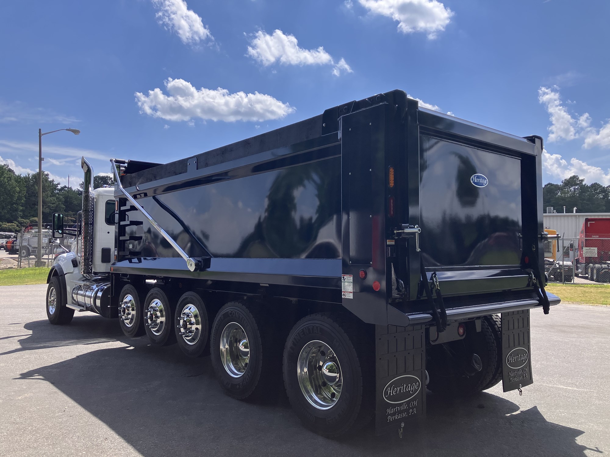2027 Kenworth T880 in Richmond, VA, VA — photo 5