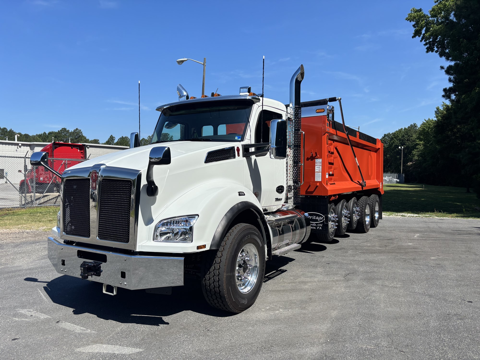 2027 Kenworth T880 in Manassas, VA
