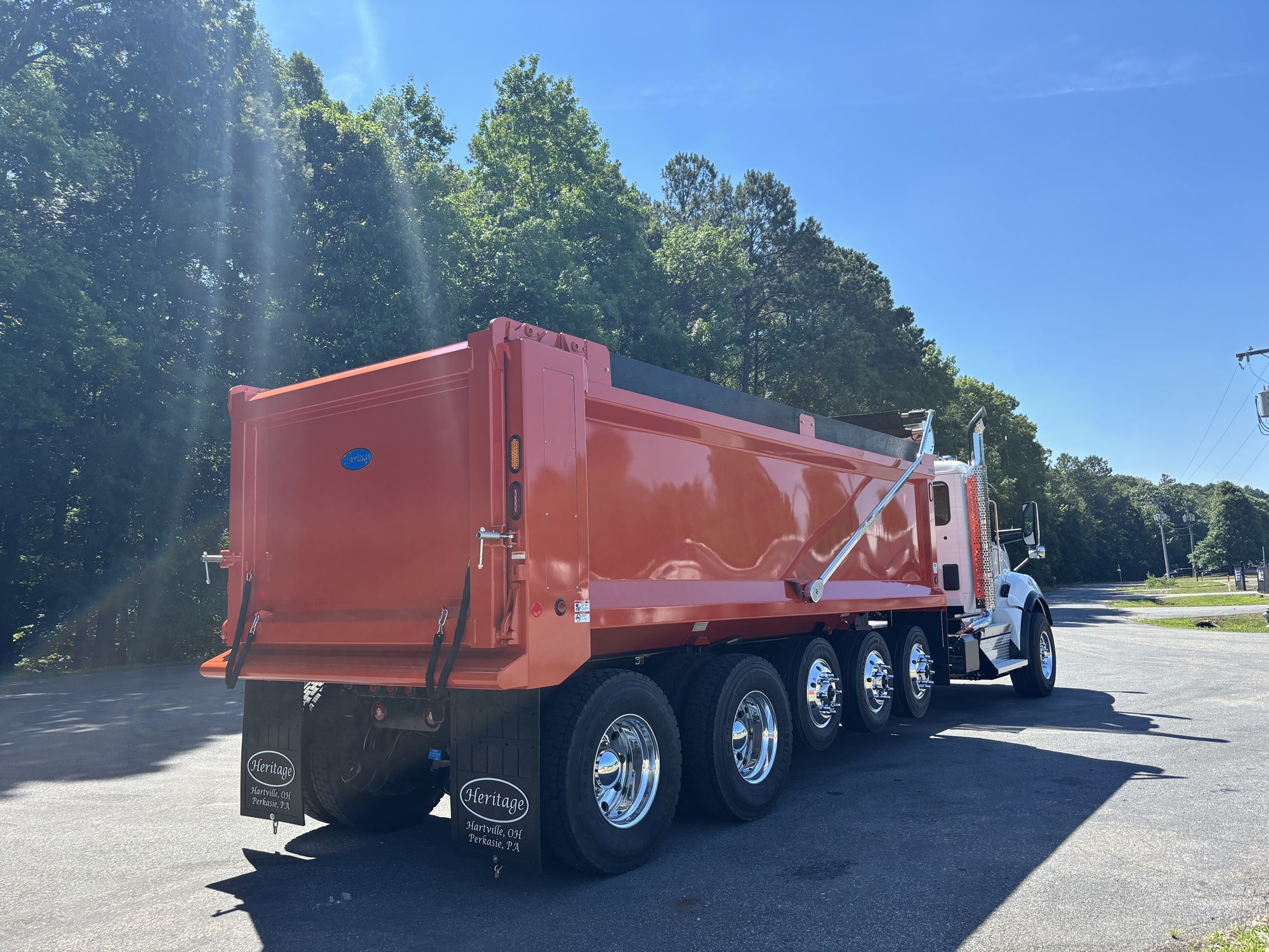 2027 Kenworth T880 in Manassas, VA — photo 5