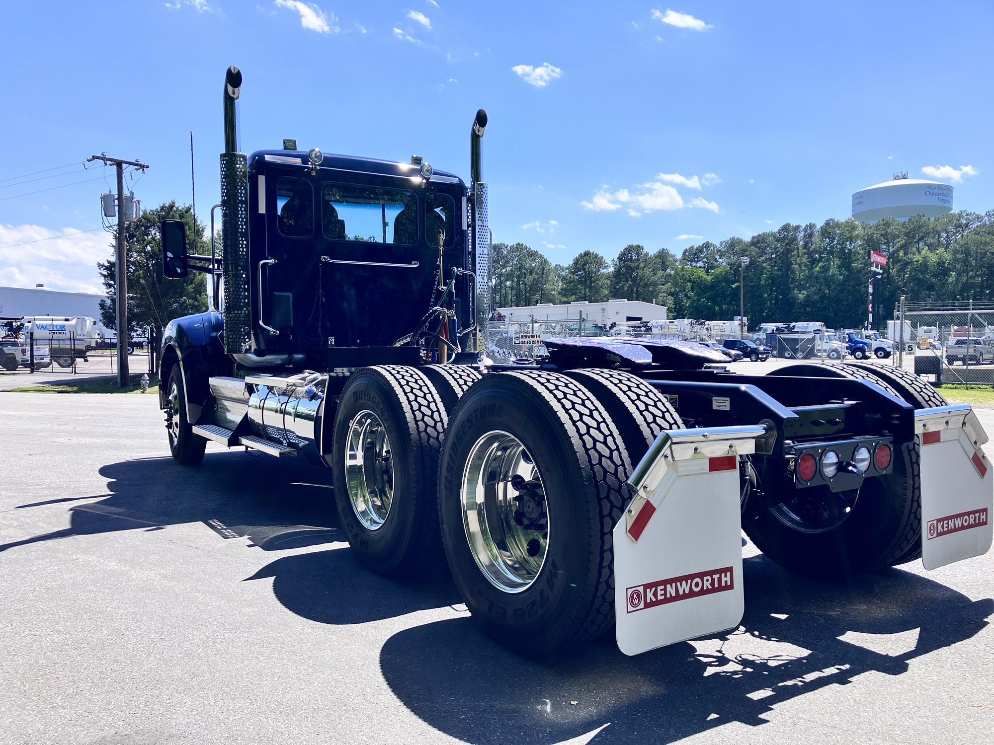2027 Kenworth W990 in Richmond, VA, VA — photo 5