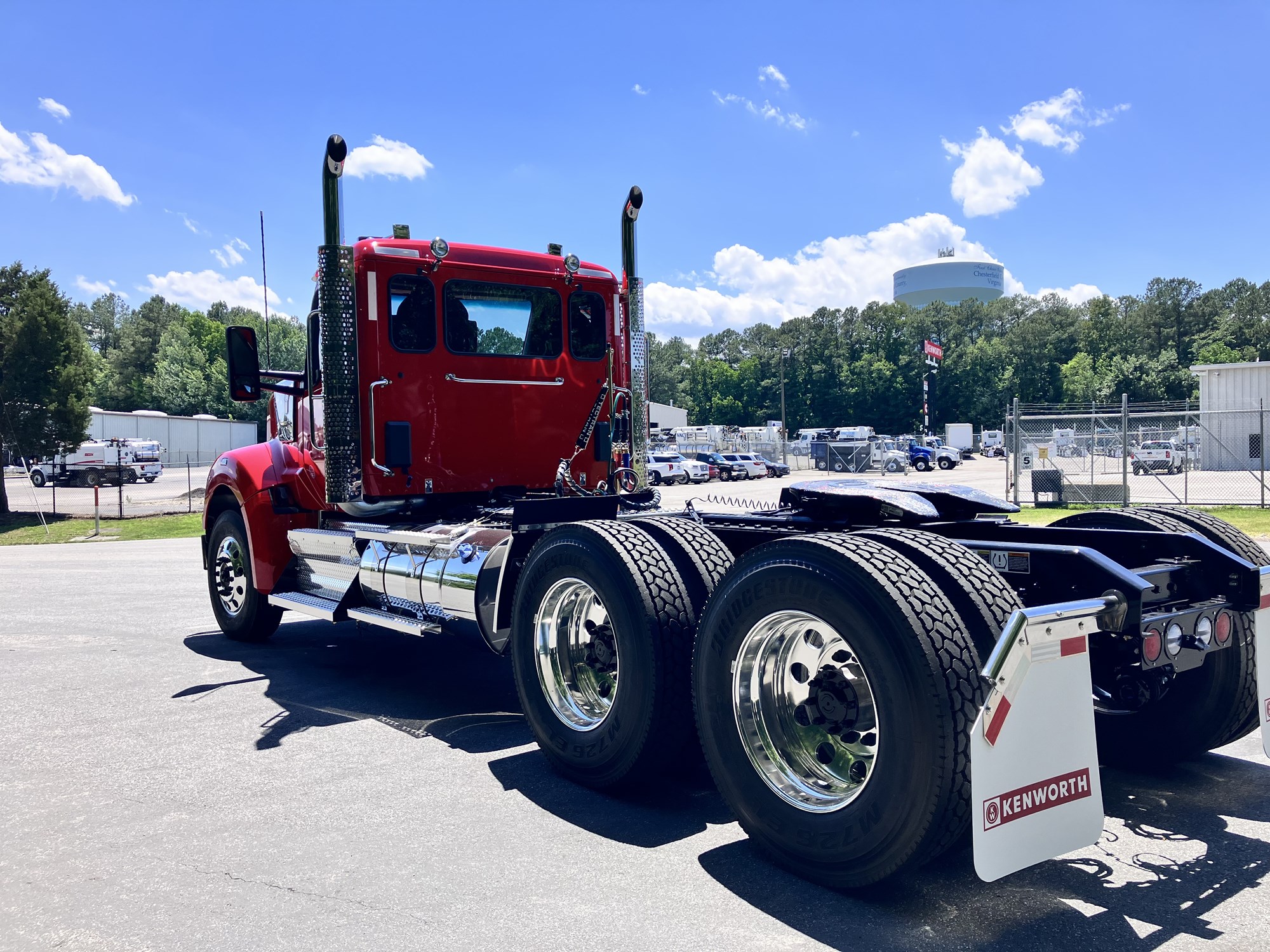 2027 Kenworth W990 in Richmond, VA, VA — photo 4