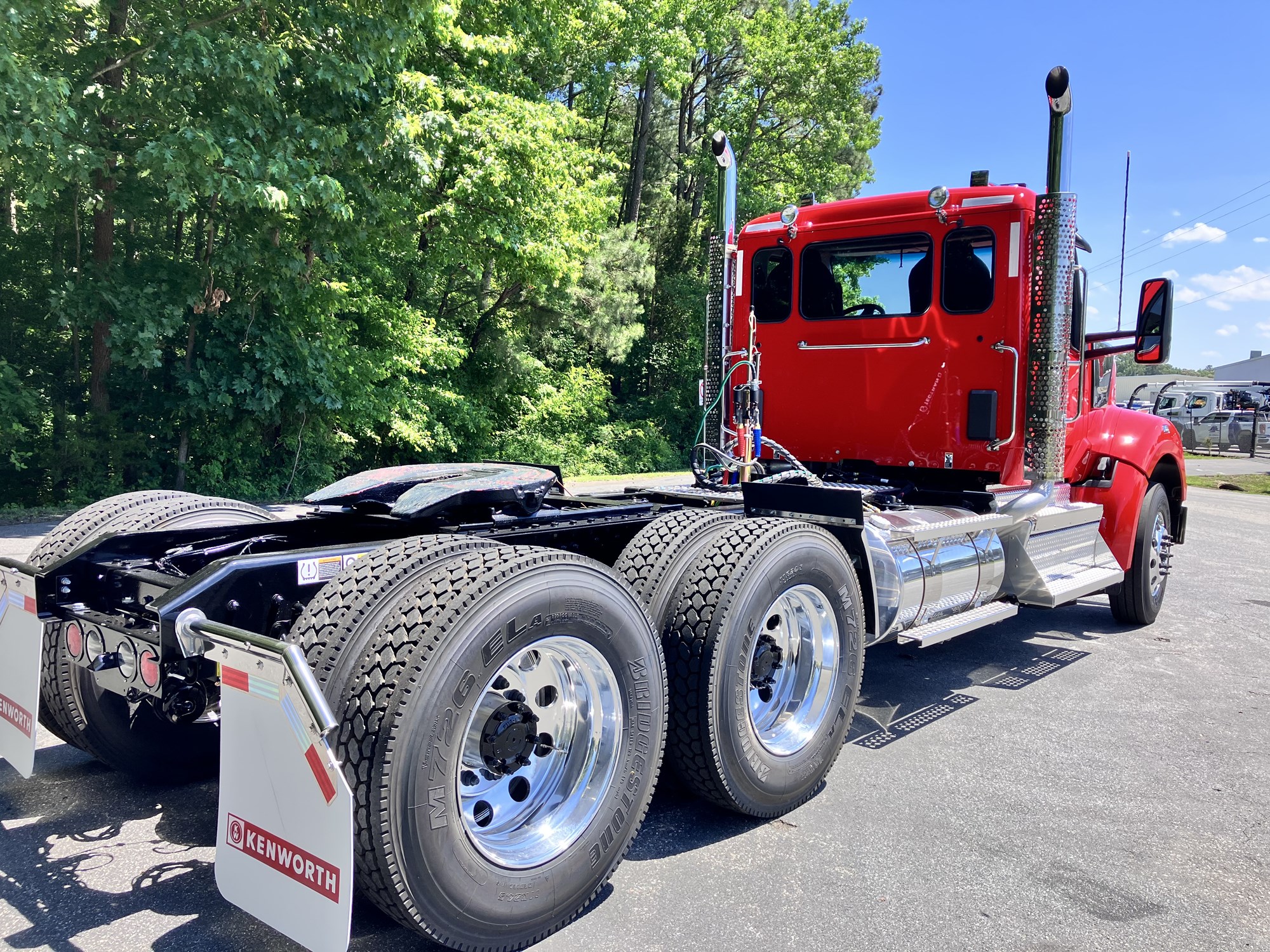 2027 Kenworth W990 in Richmond, VA, VA — photo 5