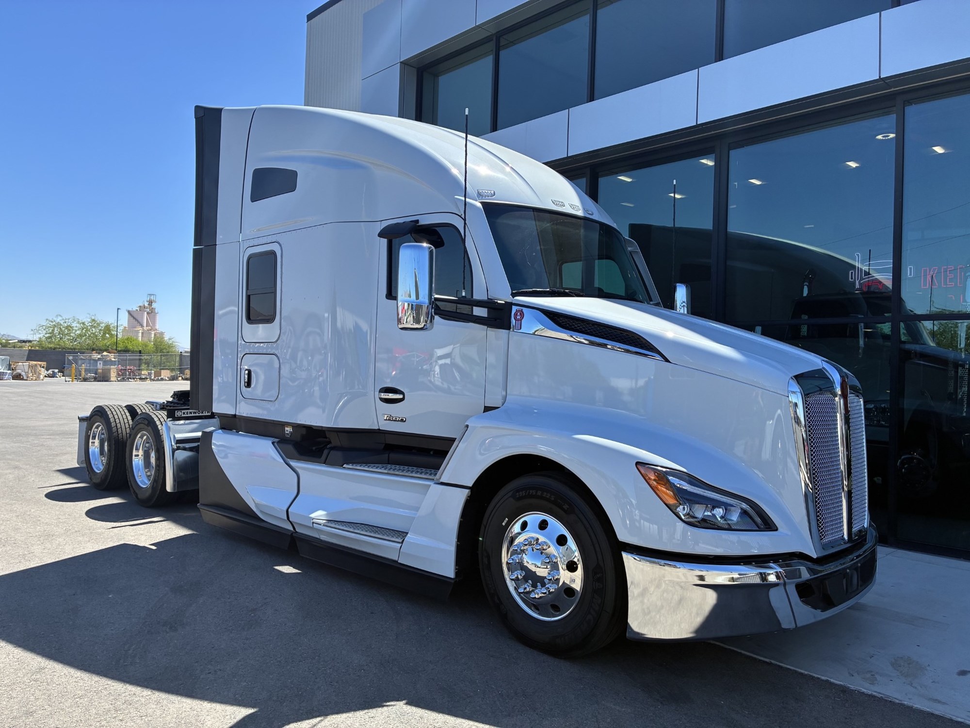 2027 Kenworth
