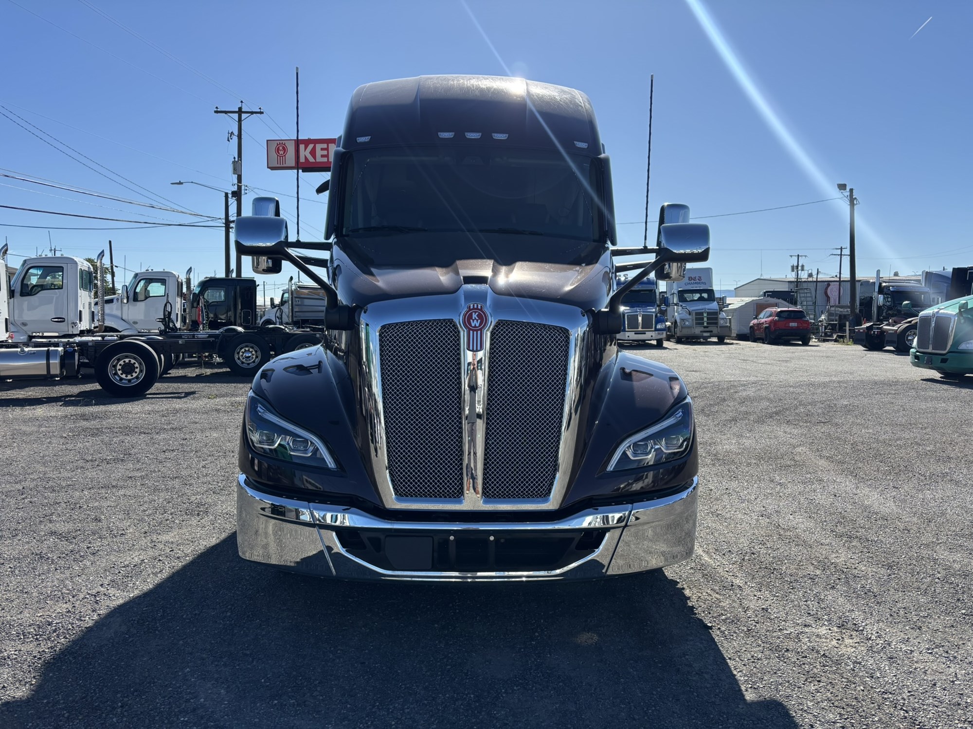 2027 Kenworth T680 in Spokane, WA, WA — photo 5