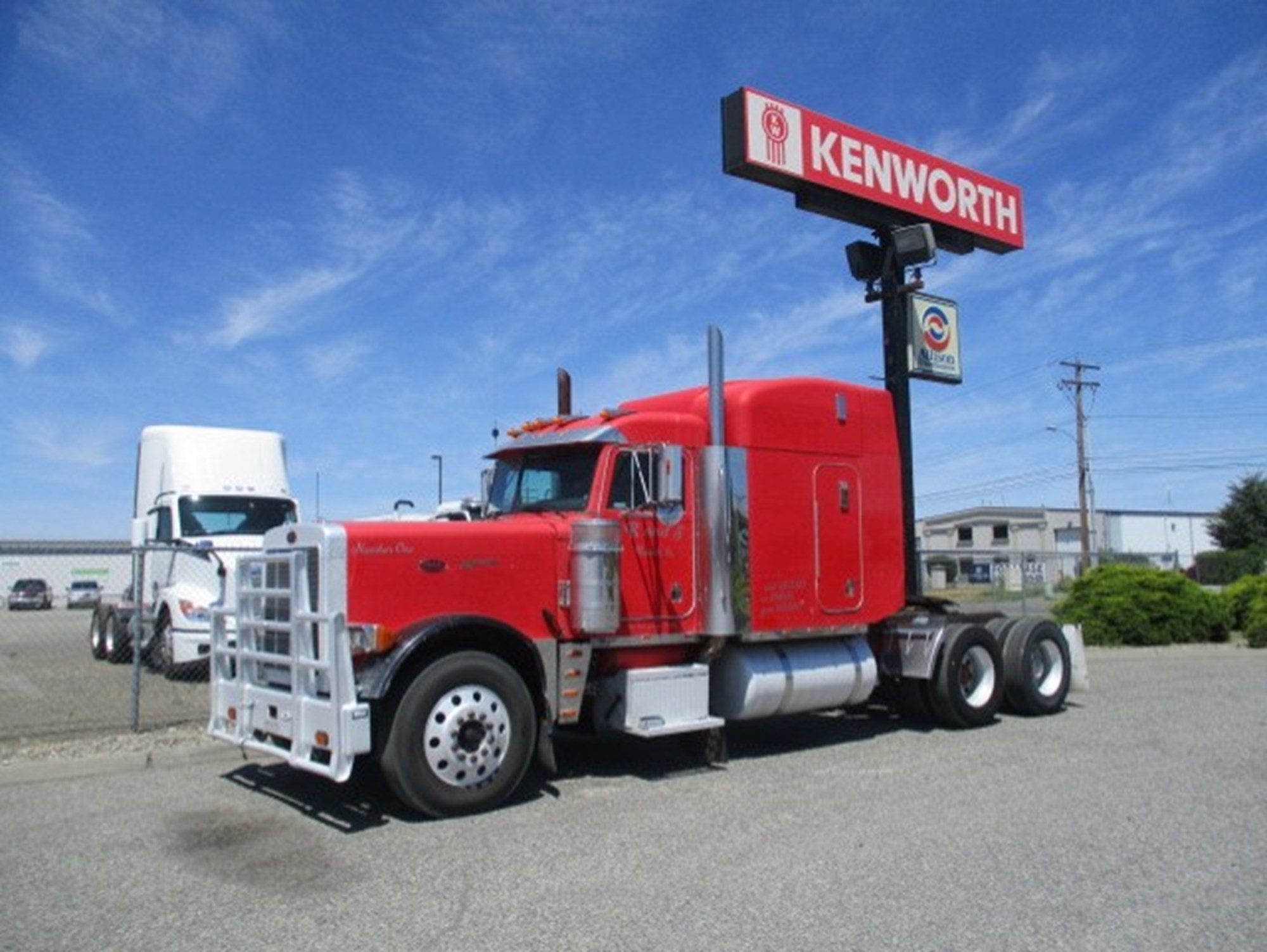 2003 Peterbilt in Pasco, WA